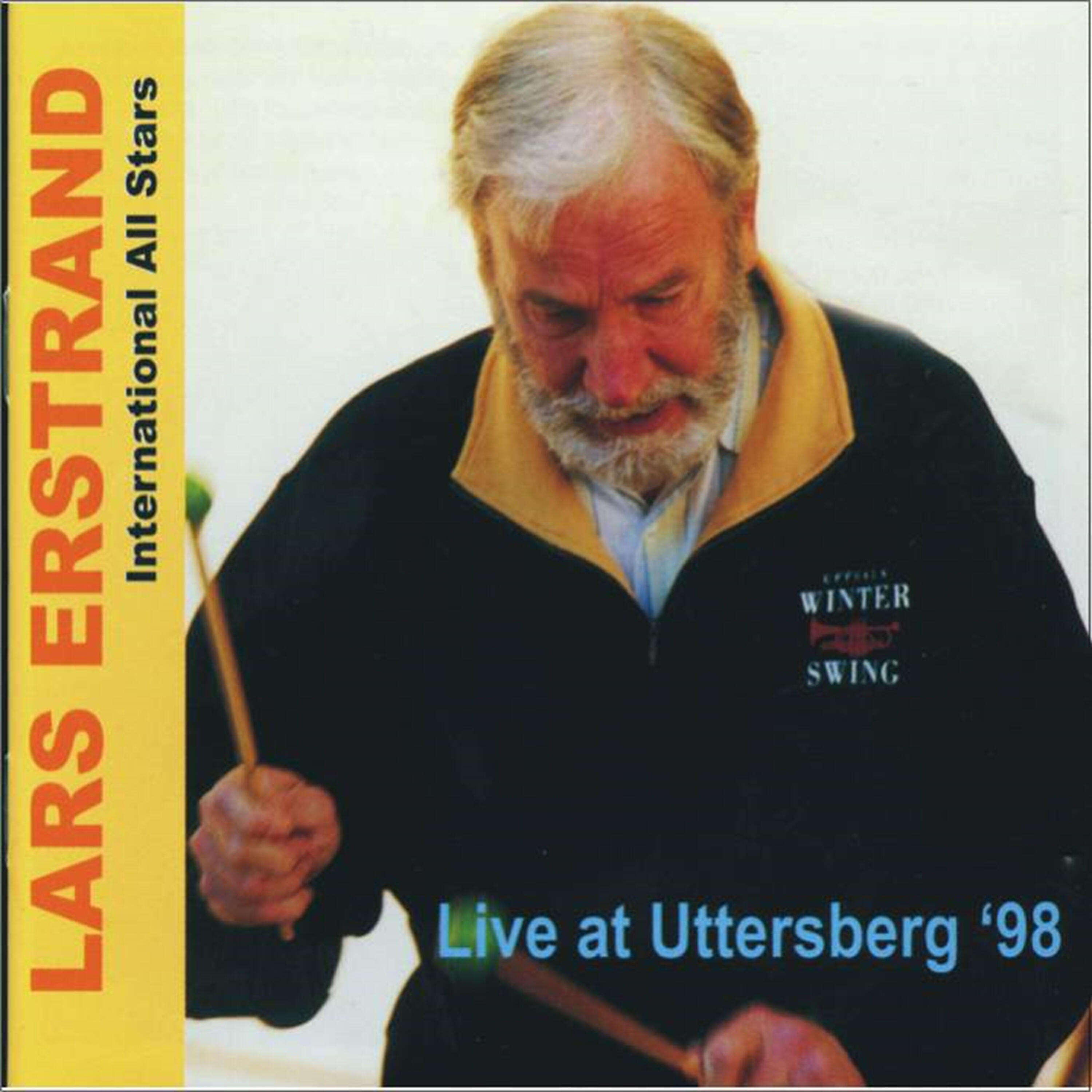 Релиз International All Stars: Live at Uttersberg `98