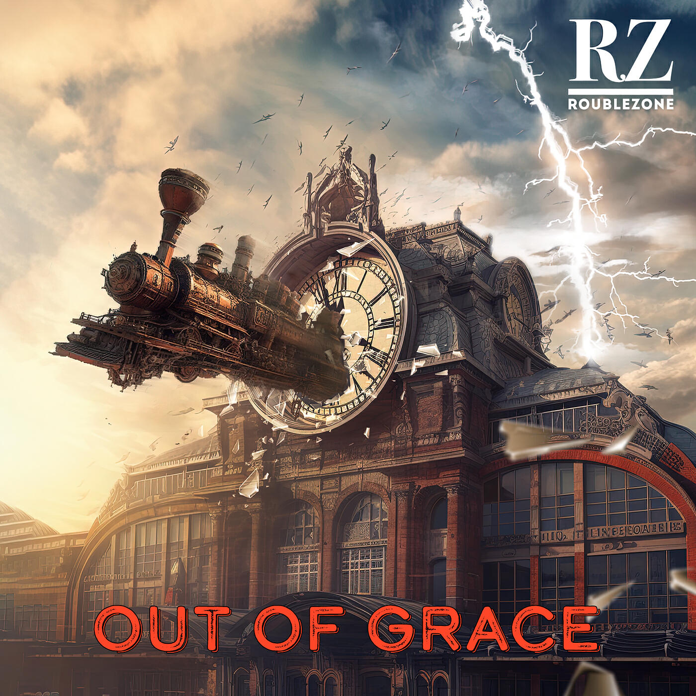 Релиз Out of Grace