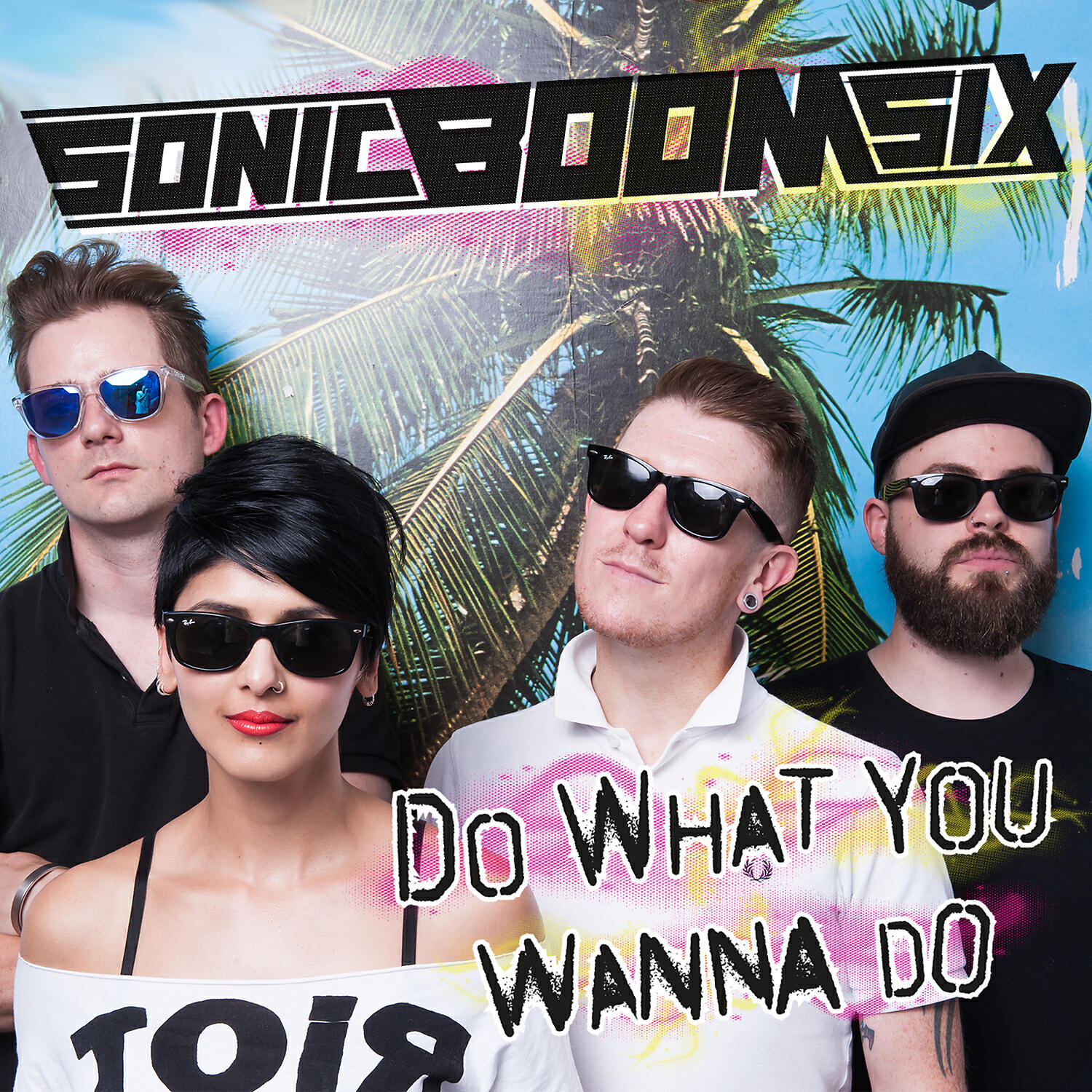 Постер альбома Do What You Wanna Do