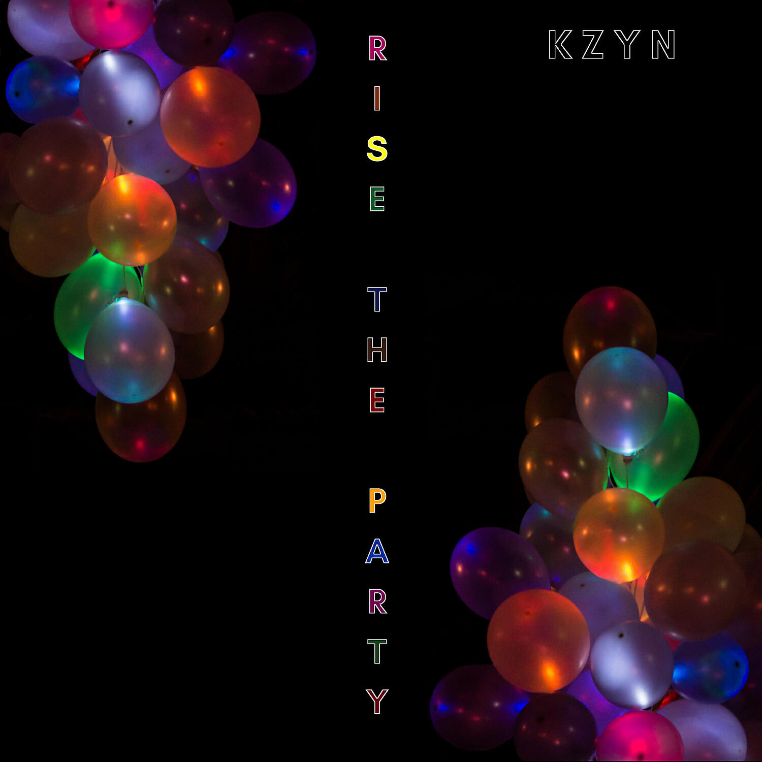 Релиз Rise the Party