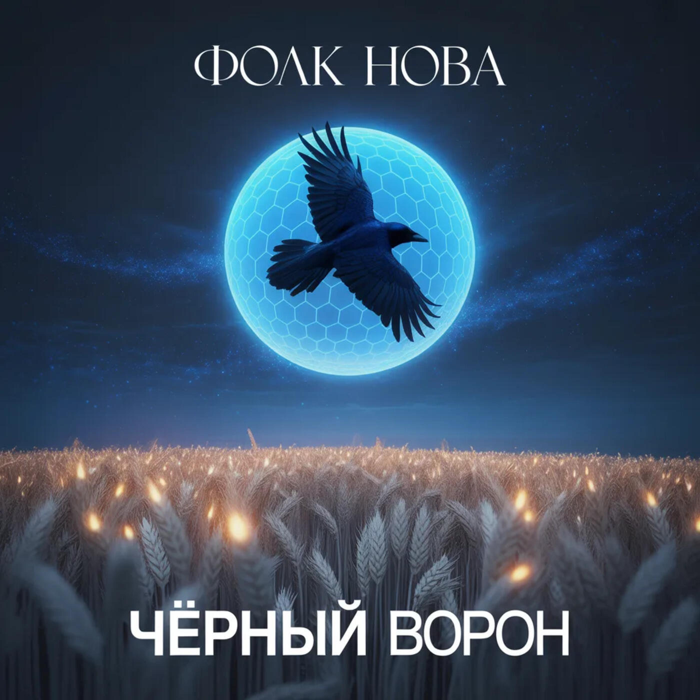 Релиз Чёрный Ворон