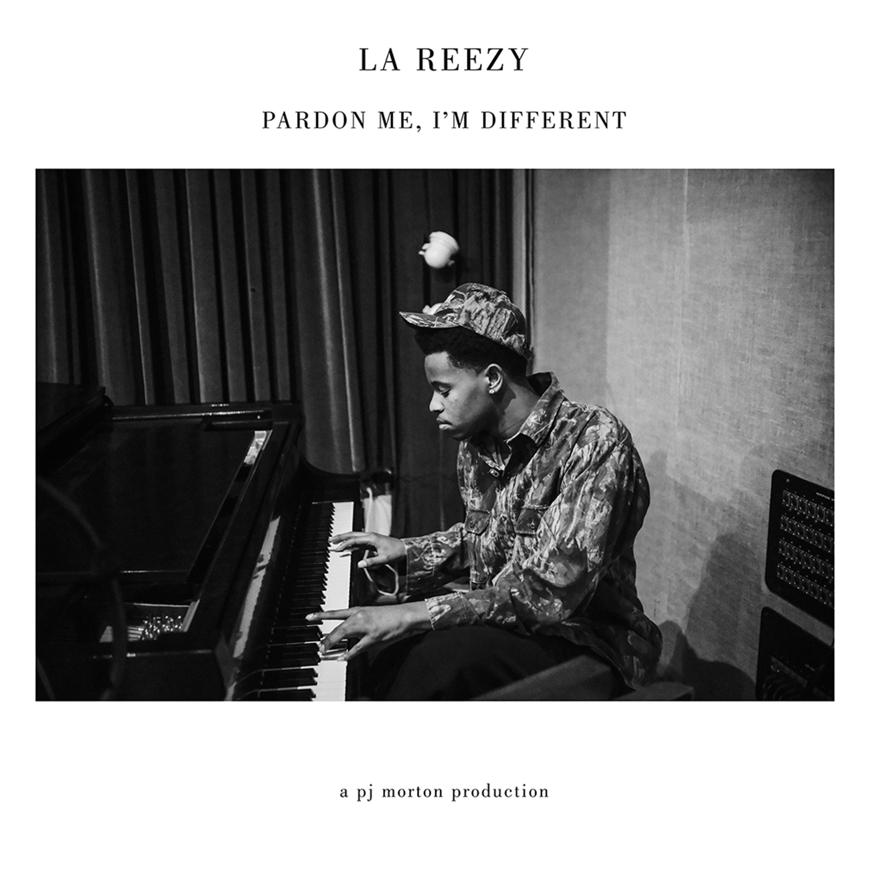 Релиз Pardon Me, I'm Different