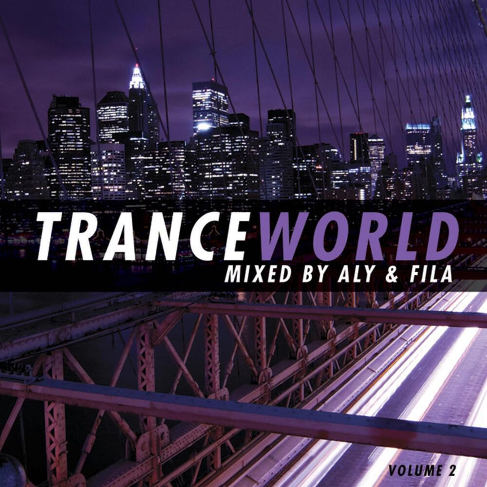 Релиз Trance World, Vol. 2