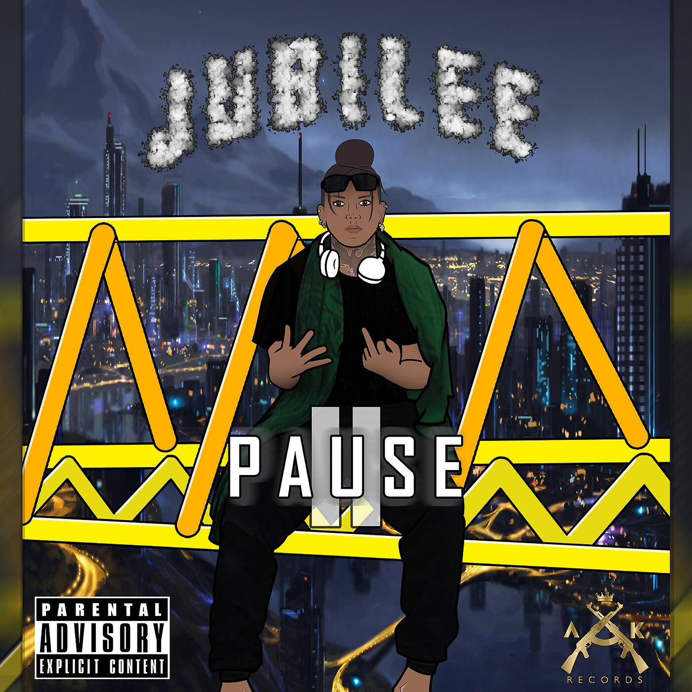 Релиз Pause