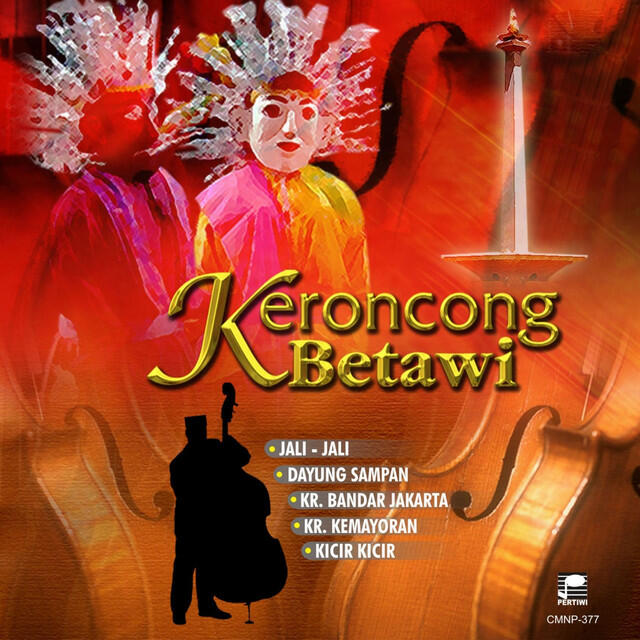 Релиз Keroncong Betawi