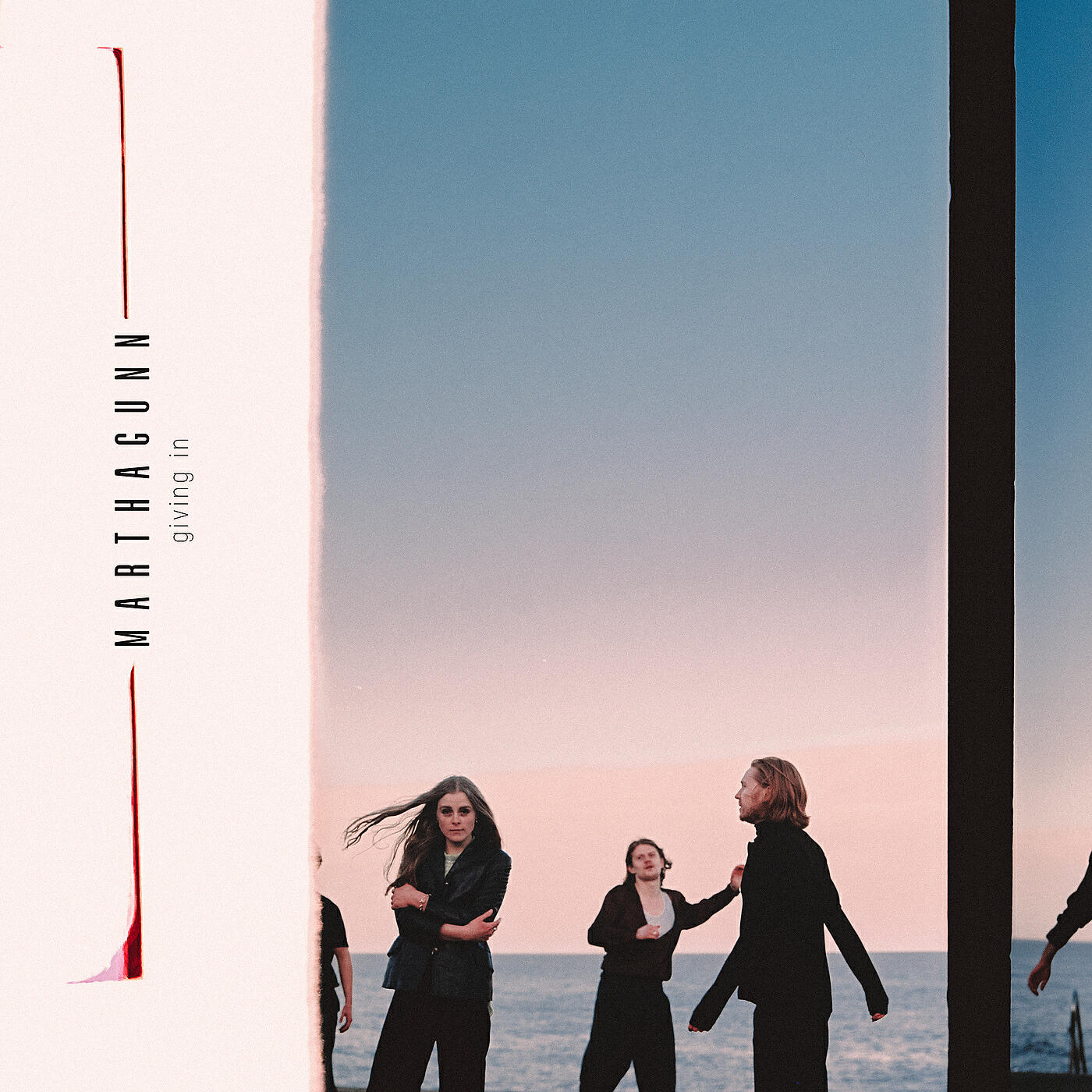 Релиз Giving In