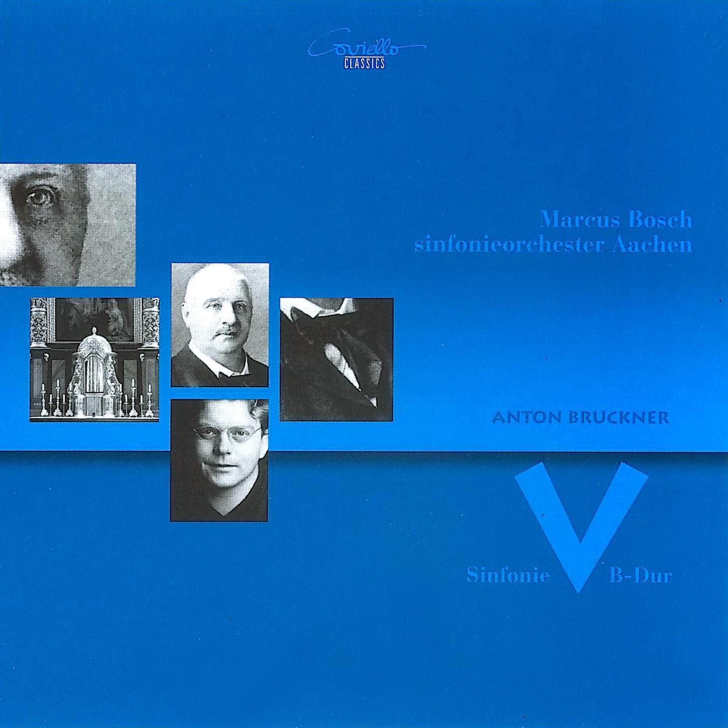 Релиз Bruckner: Symphony No. 5