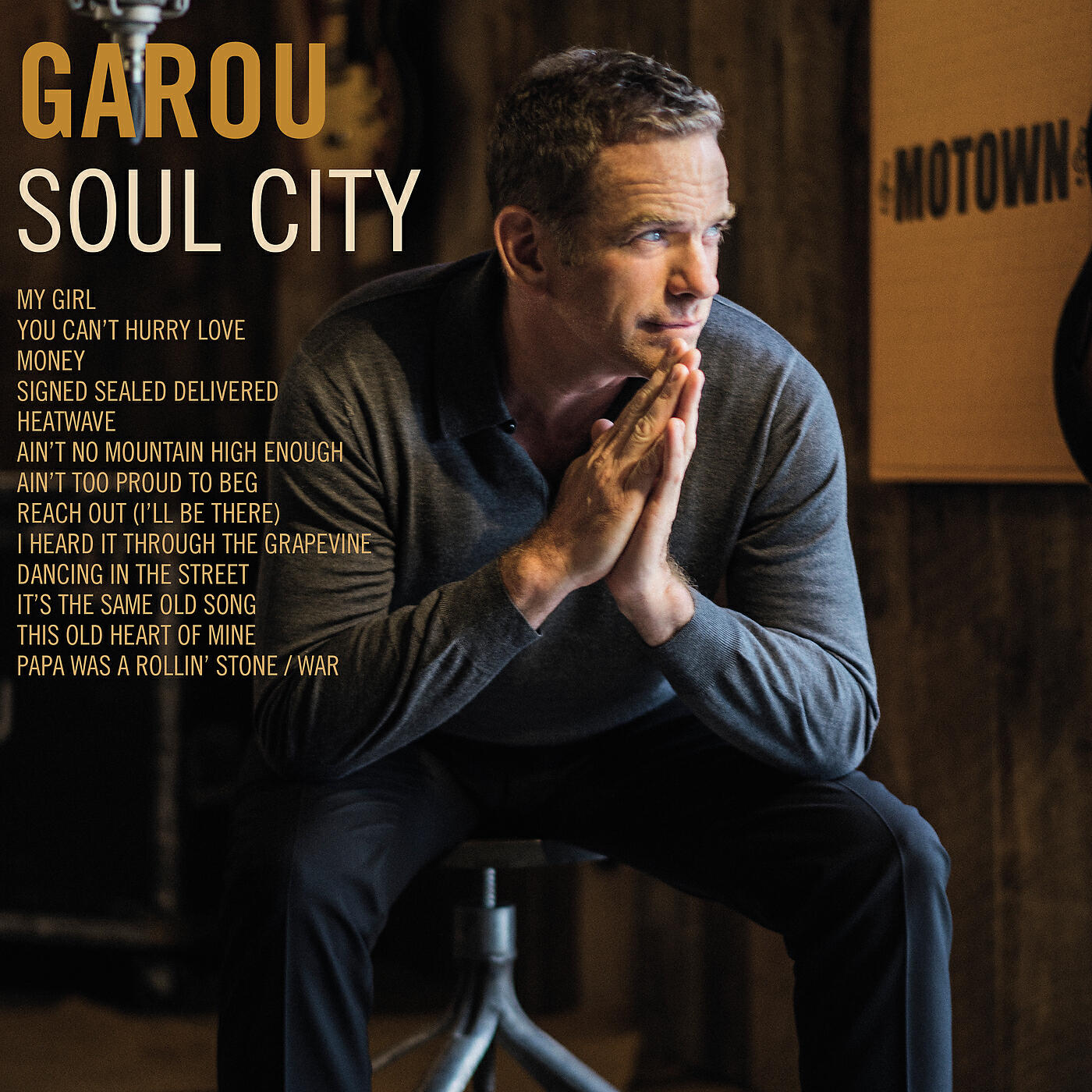 Скачать песню Garou - You Can't Hurry Love бесплатно в MP3 для Android и iOS