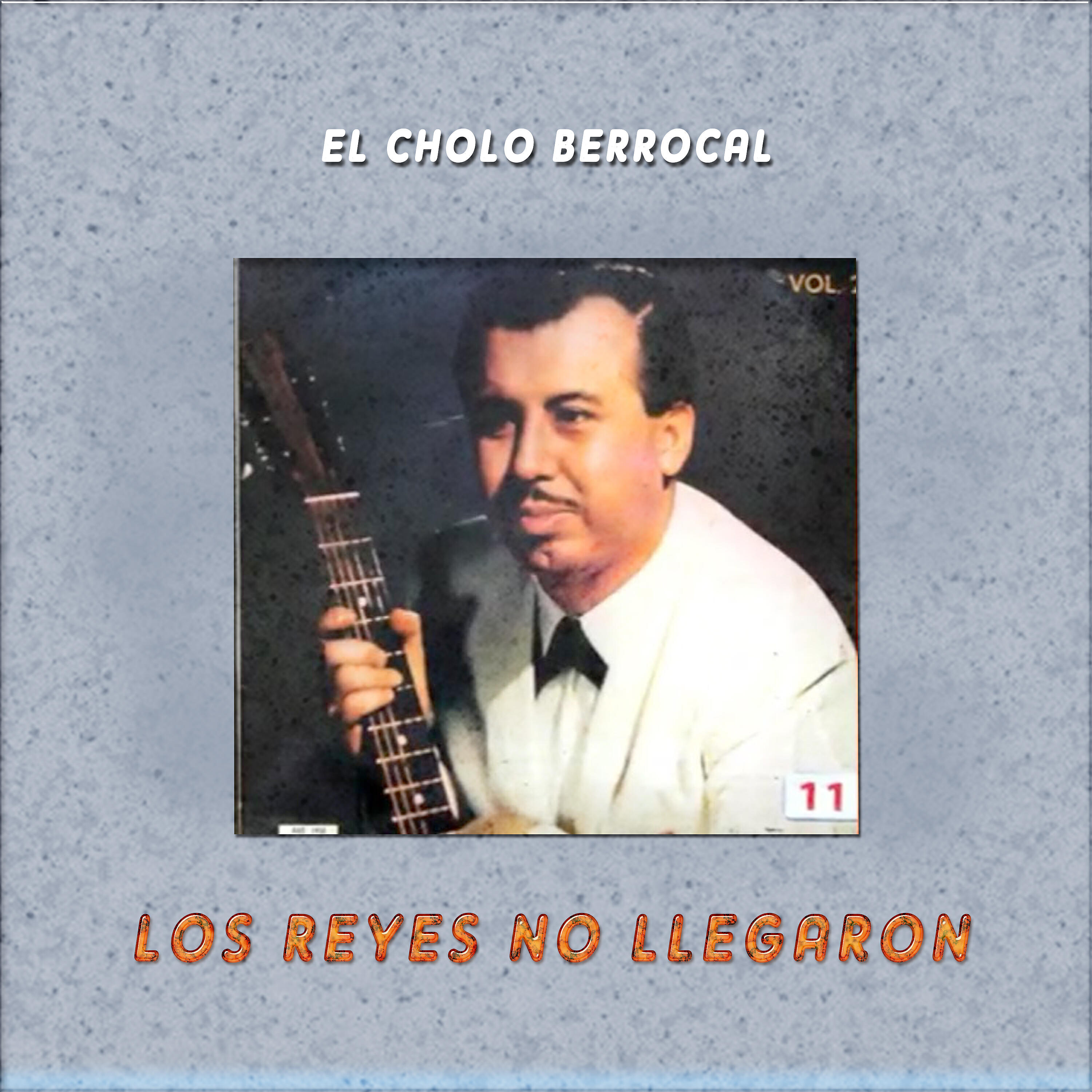 Релиз Los Reyes No Llegaron