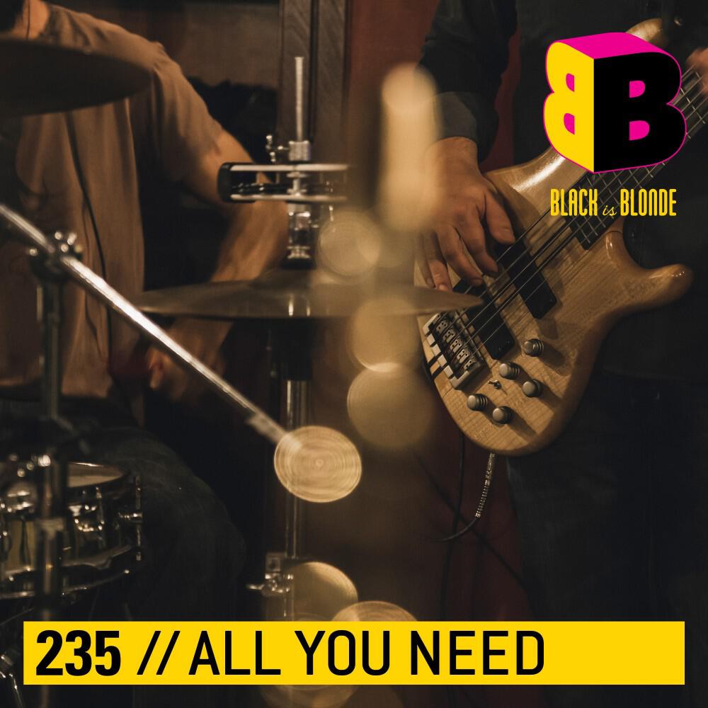 Релиз All You Need