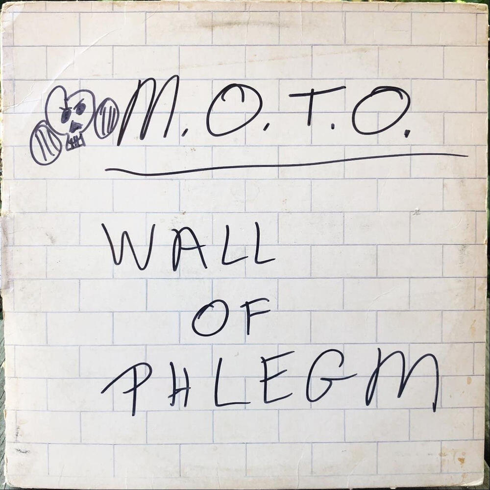 Релиз Wall of Phlegm