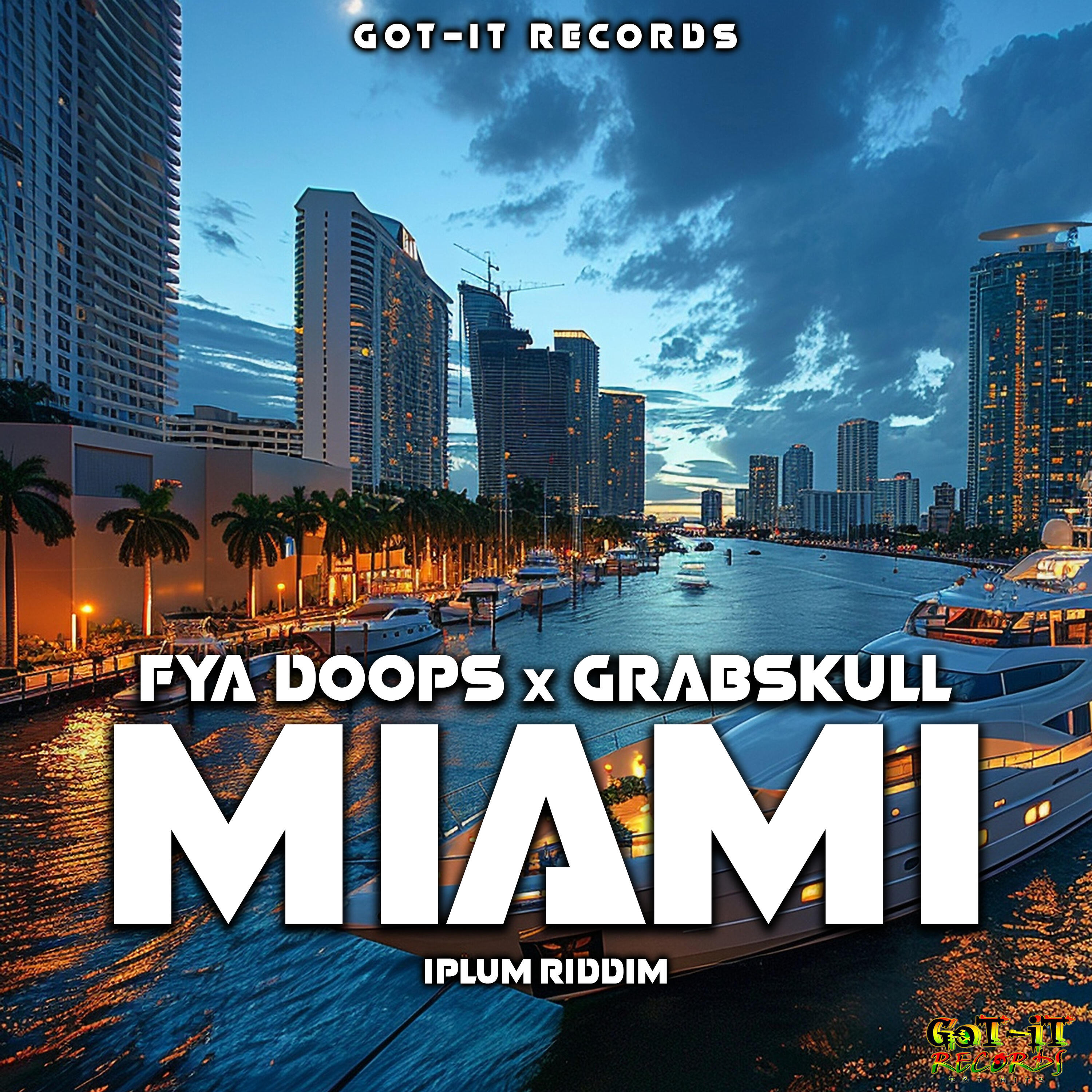 Релиз Miami