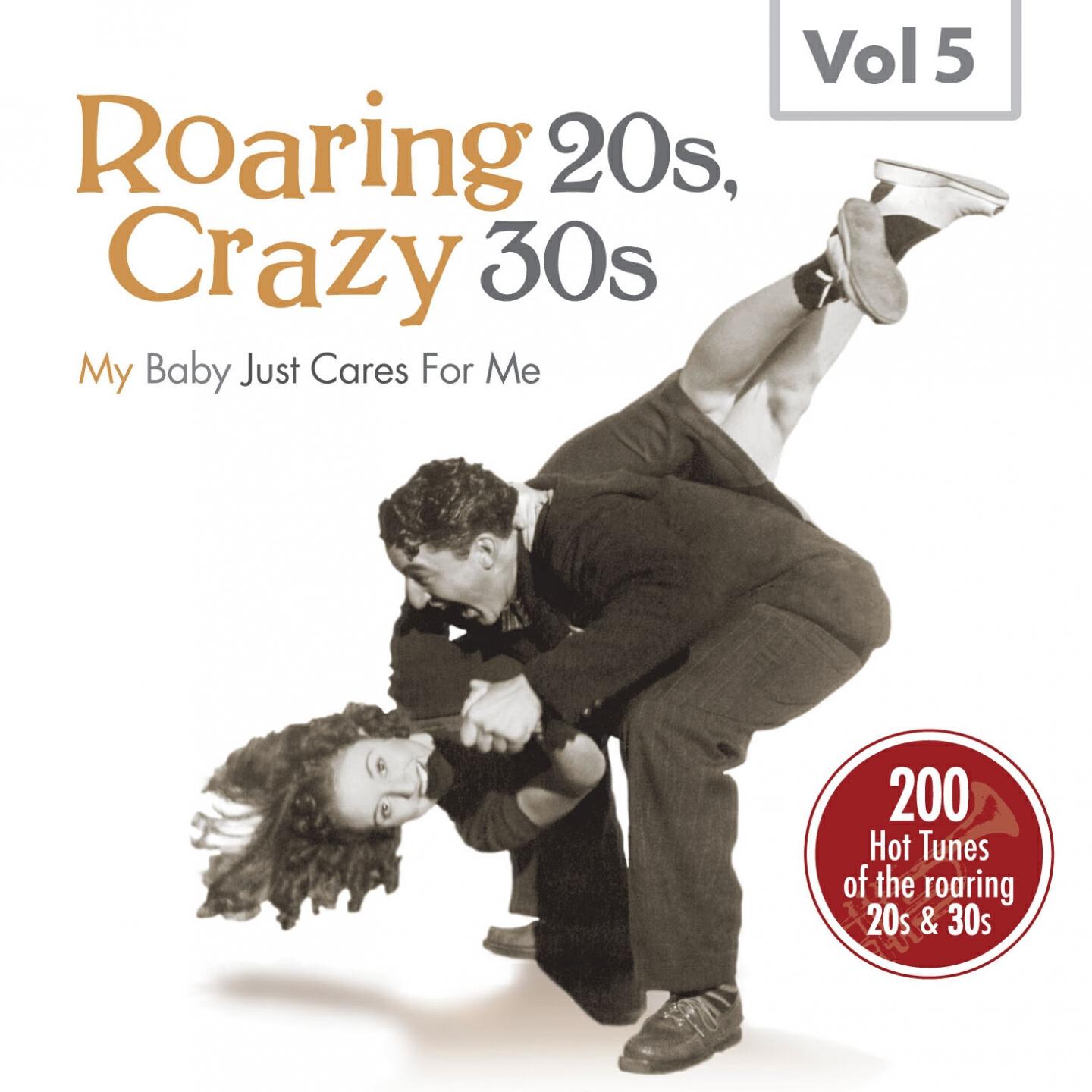 Релиз Roaring 20s, Crazy 30s, Vol. 5