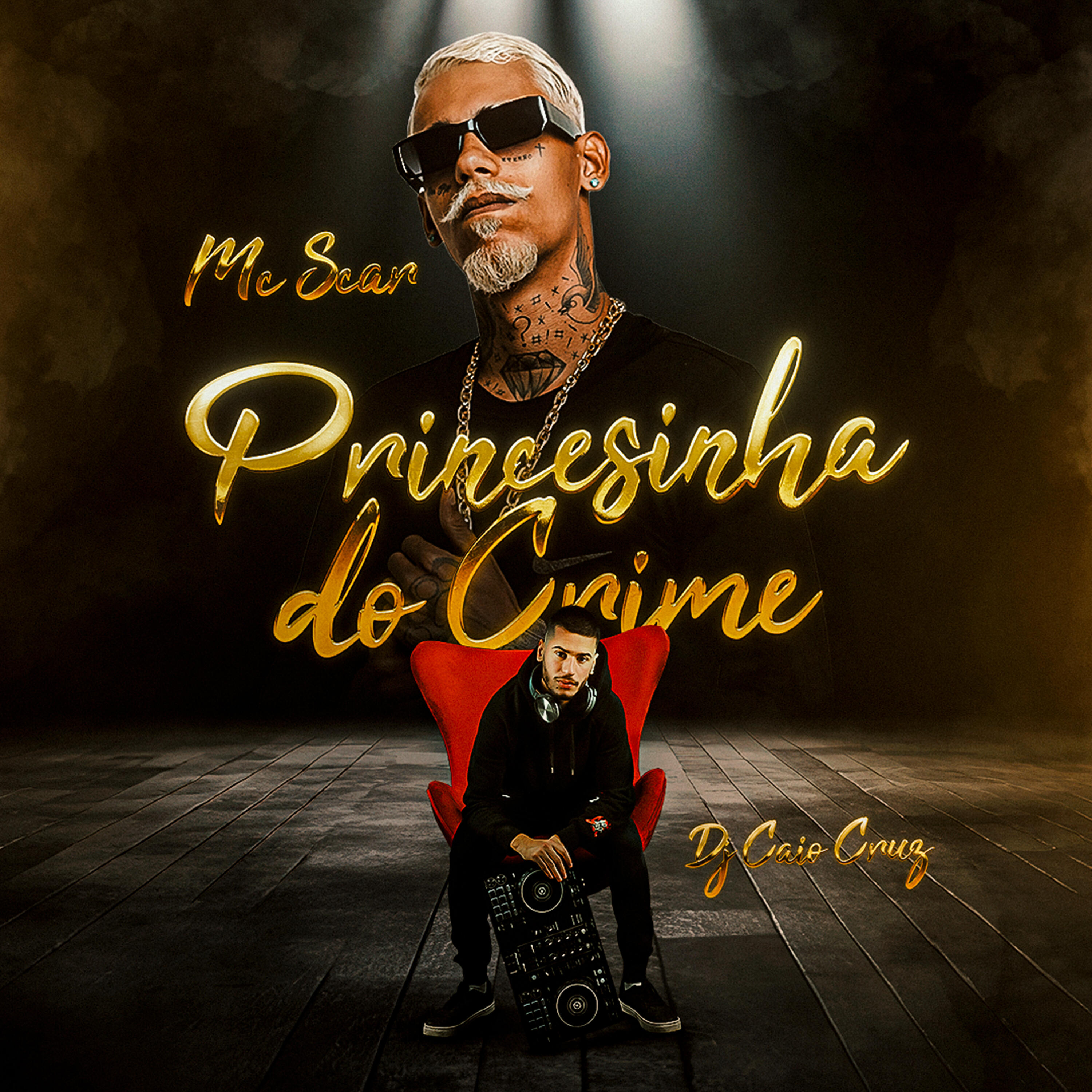 Релиз Princesinha do Crime