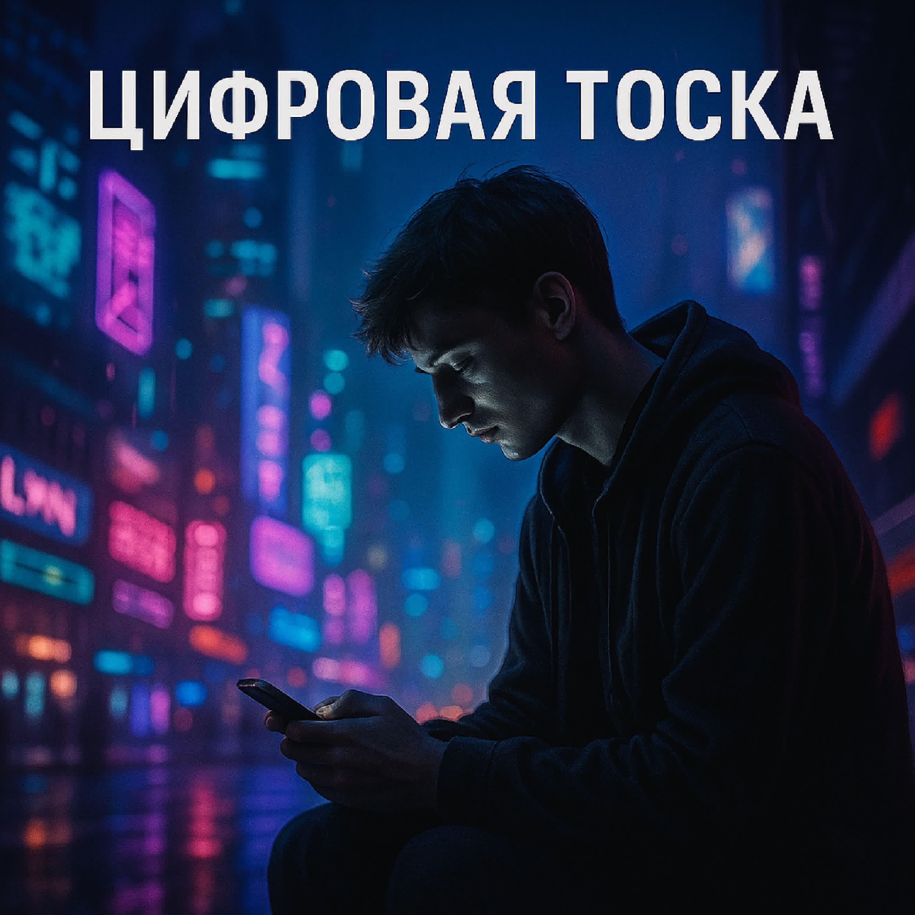 Релиз Цифровая тоска