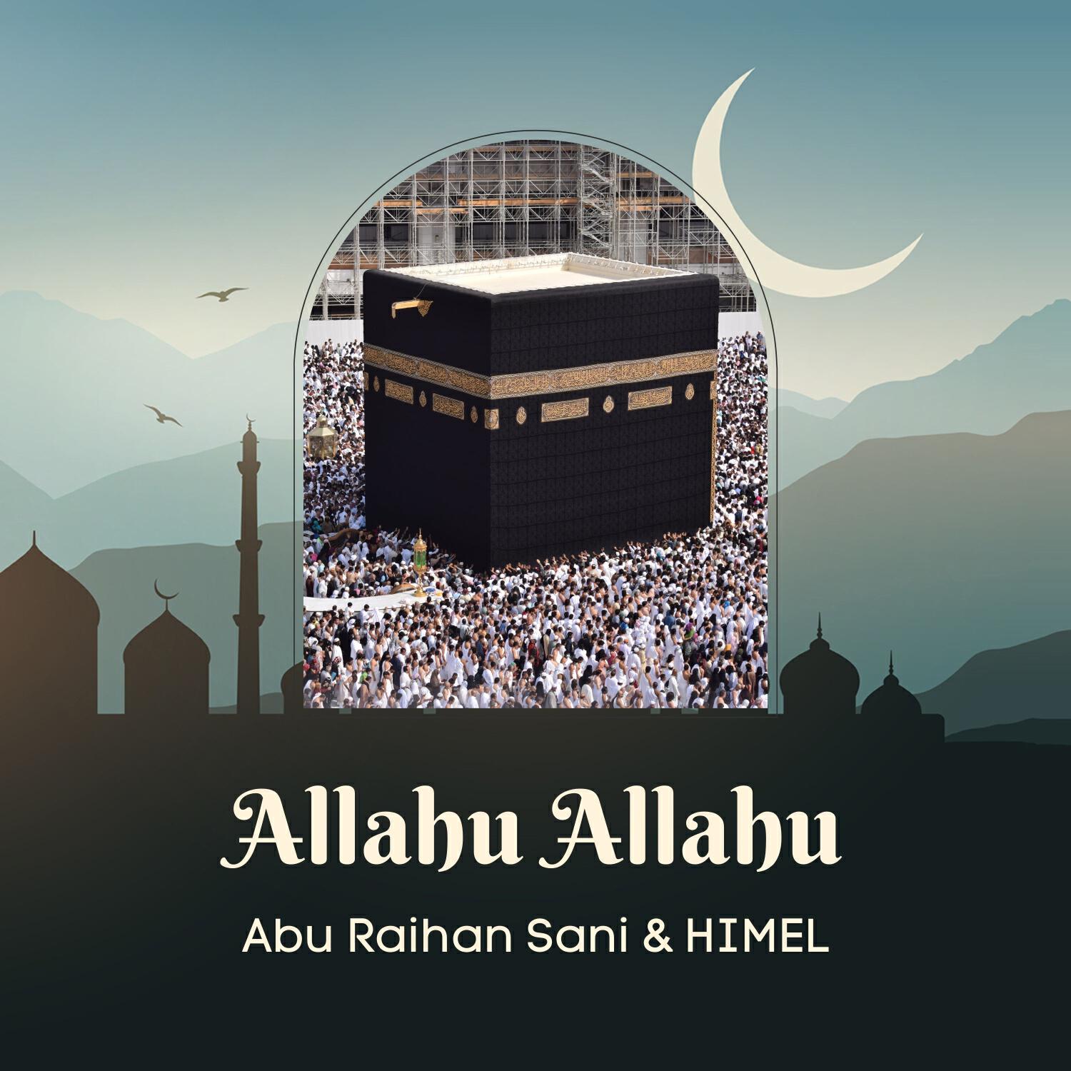 Релиз Allahu Allahu