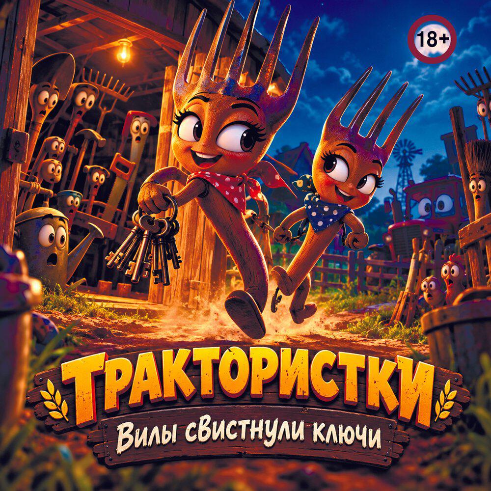 Релиз Вилы свистнули ключи