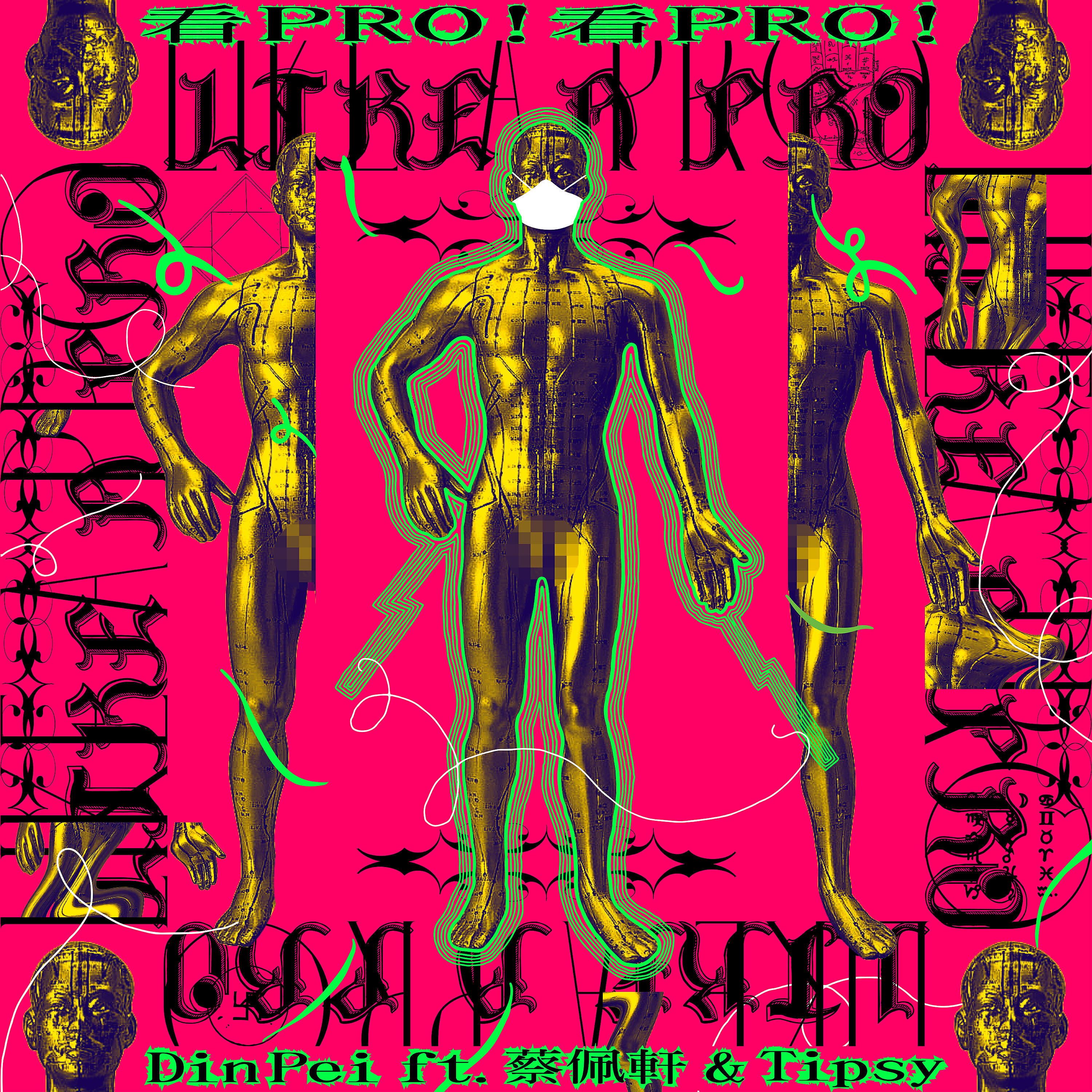 Релиз It's All About PRO (Theme Song of LIKE A PRO Party)