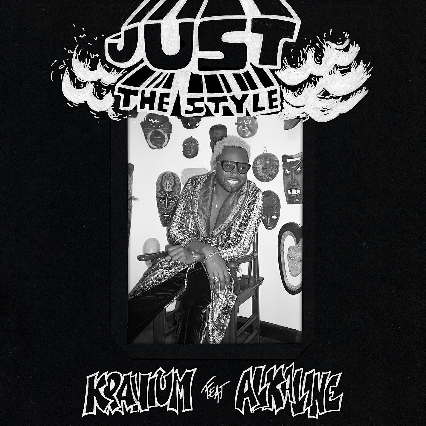 Релиз Just The Style (feat. Alkaline)