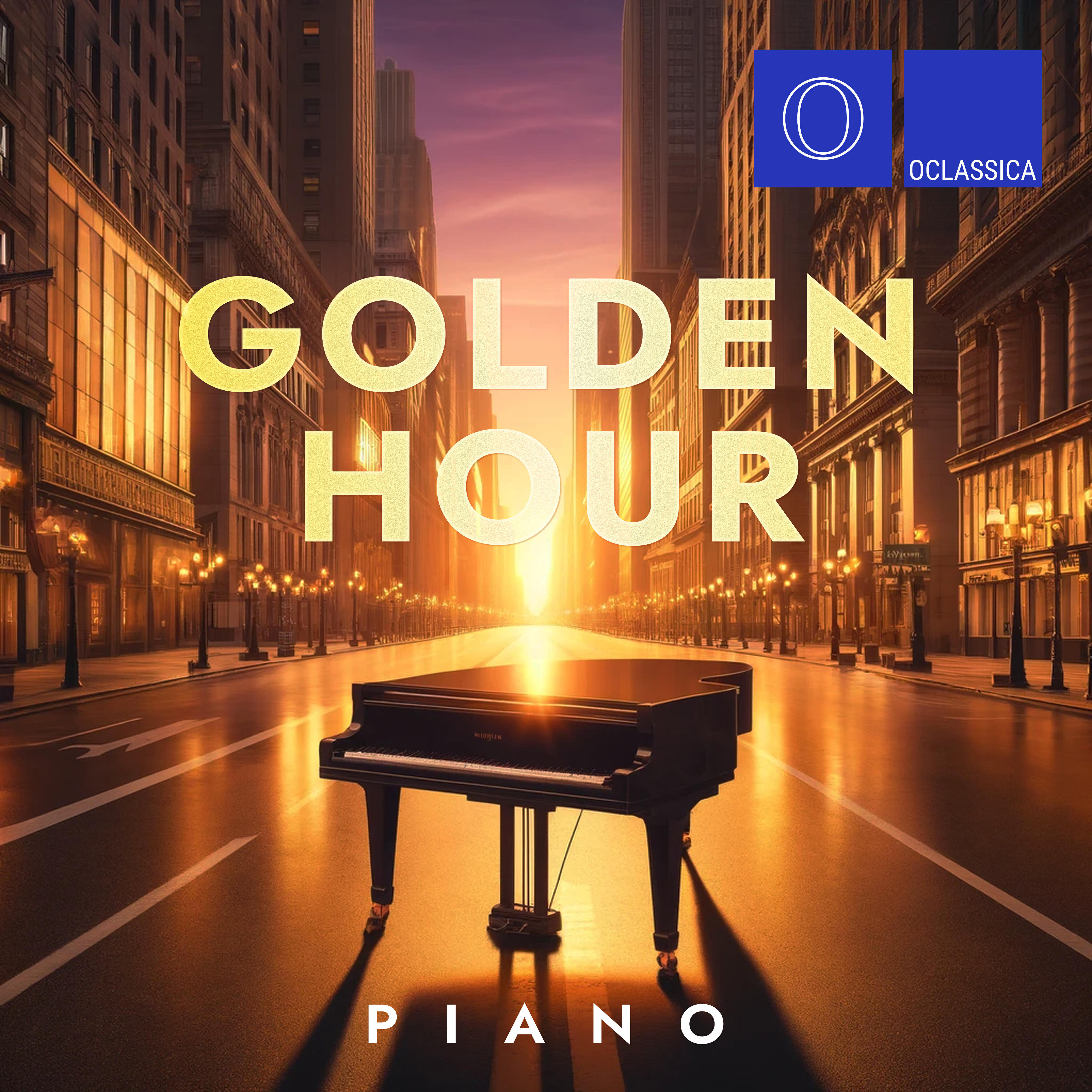 Релиз Golden Hour Piano