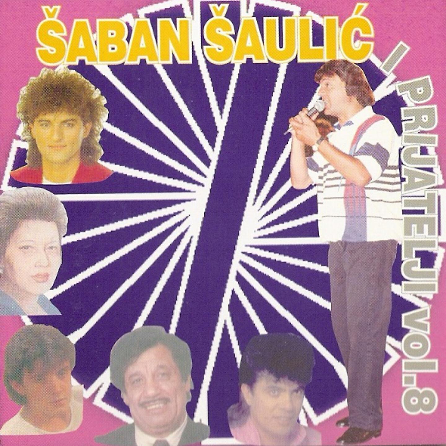 Релиз Saban Saulic i Prijatelji vol. 8