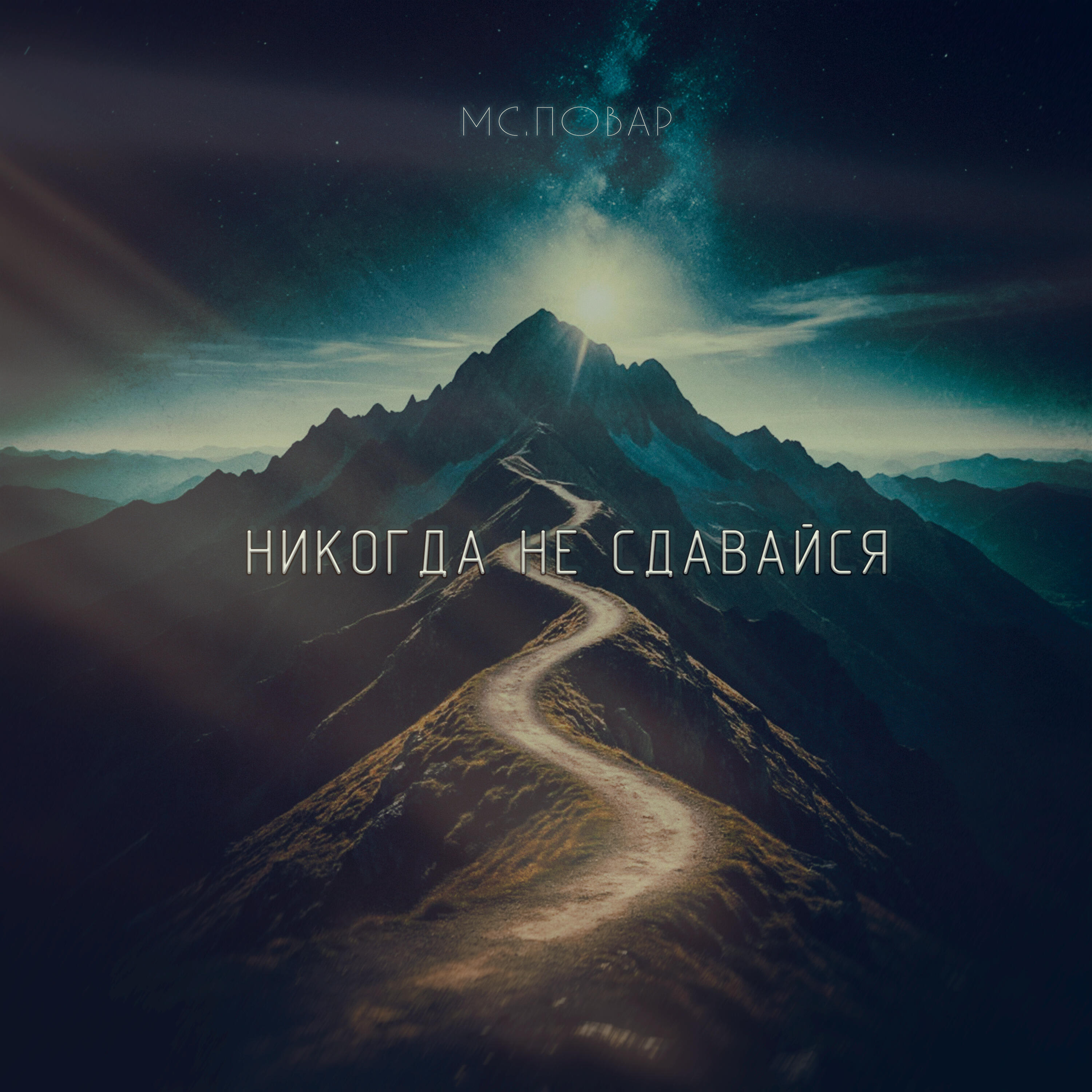 Релиз Никогда не сдавайся