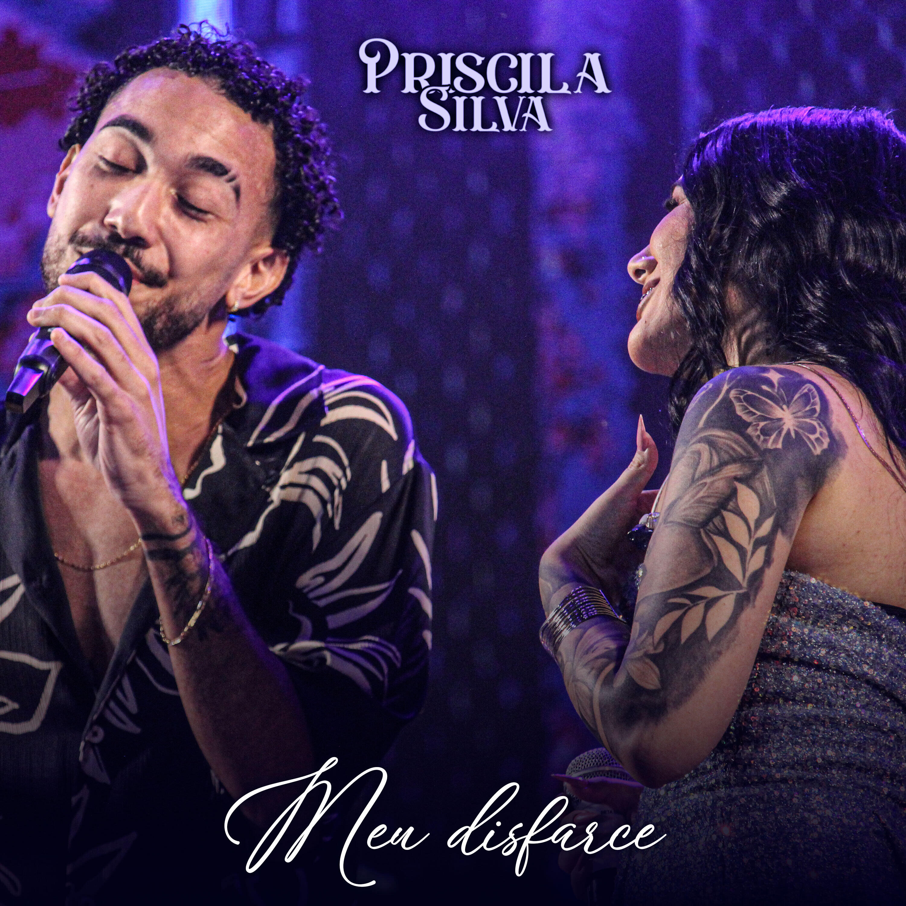 Релиз Meu Disfarce