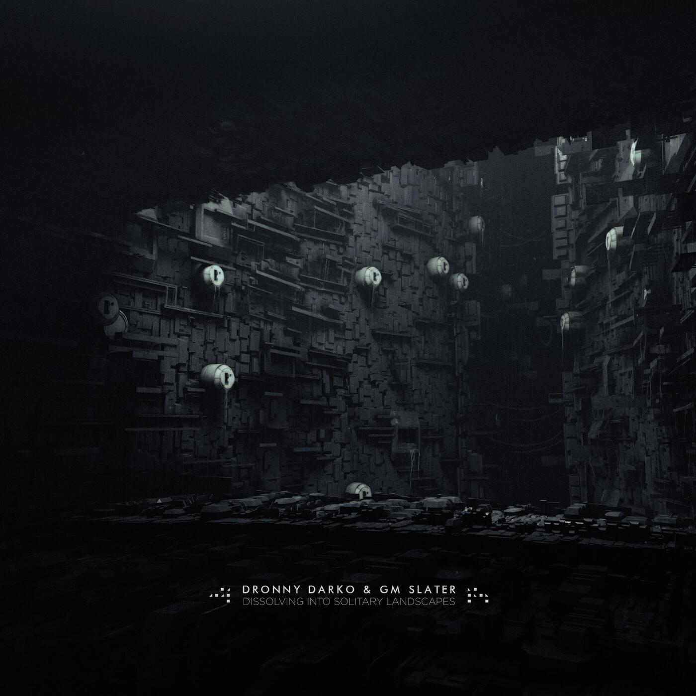 Релиз Dissolving into Solitary Landscapes