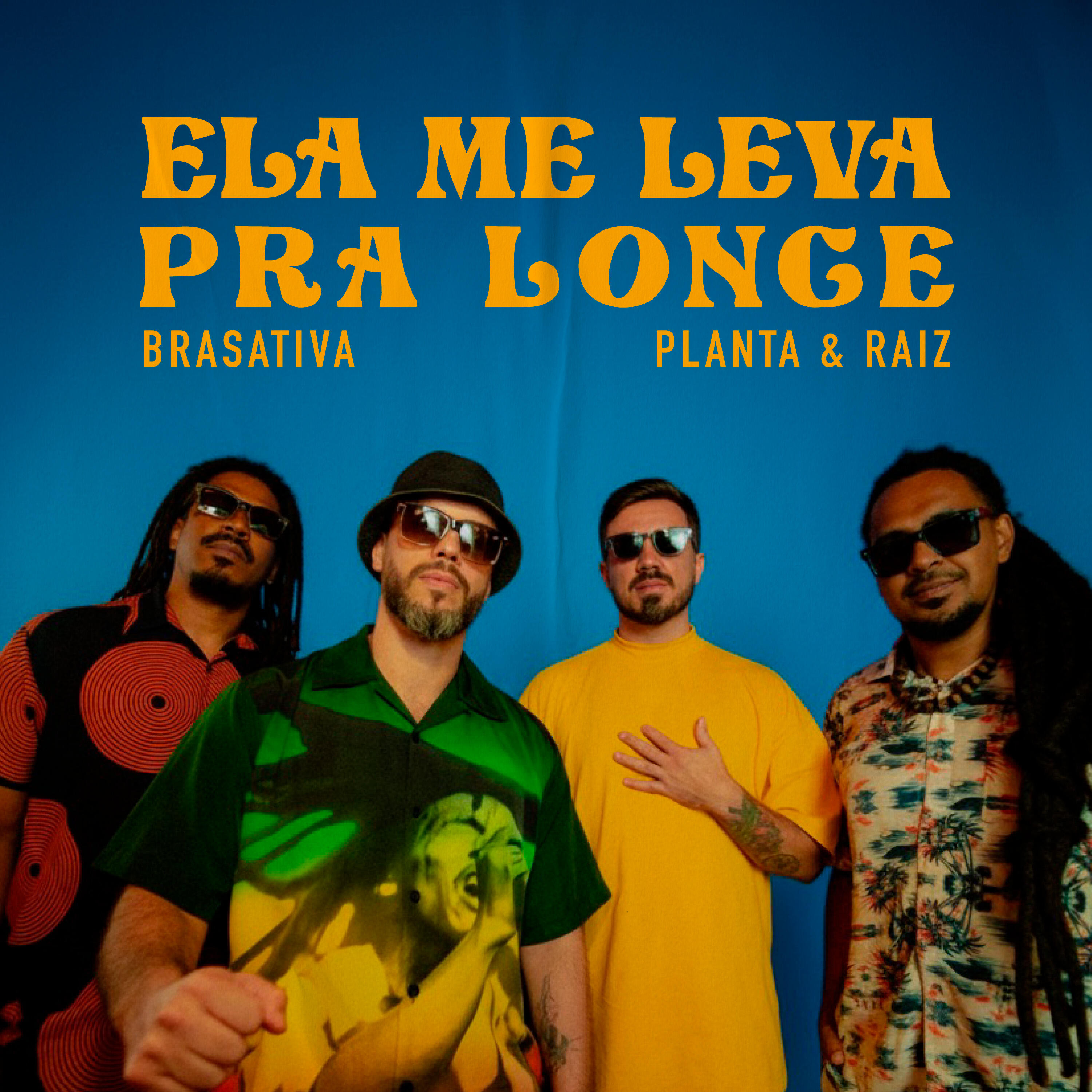 Релиз Ela Me Leva pra Longe