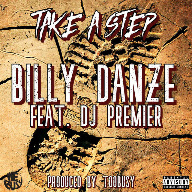 Релиз Take a Step