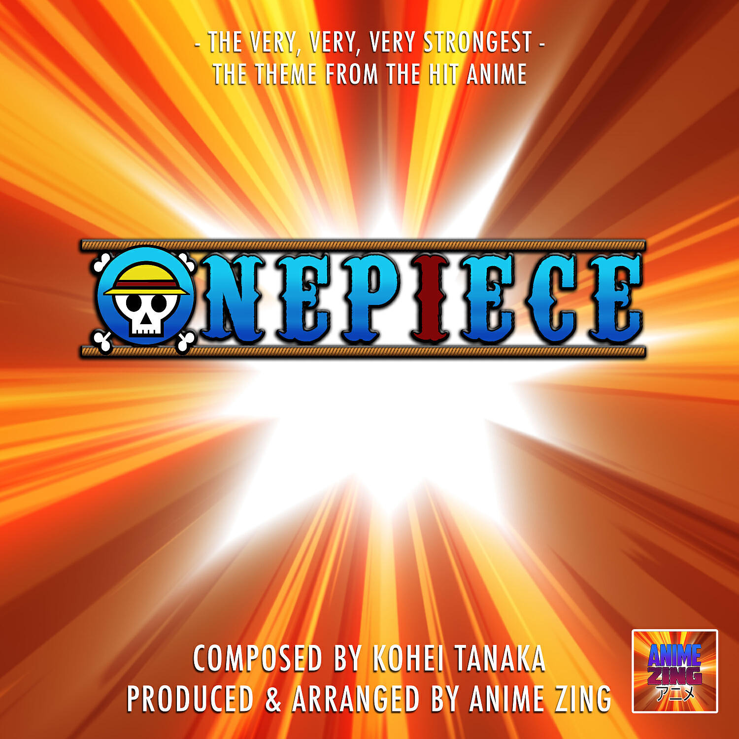 Релиз The Very, Very, Very Strongest Theme (From "Onepiece")