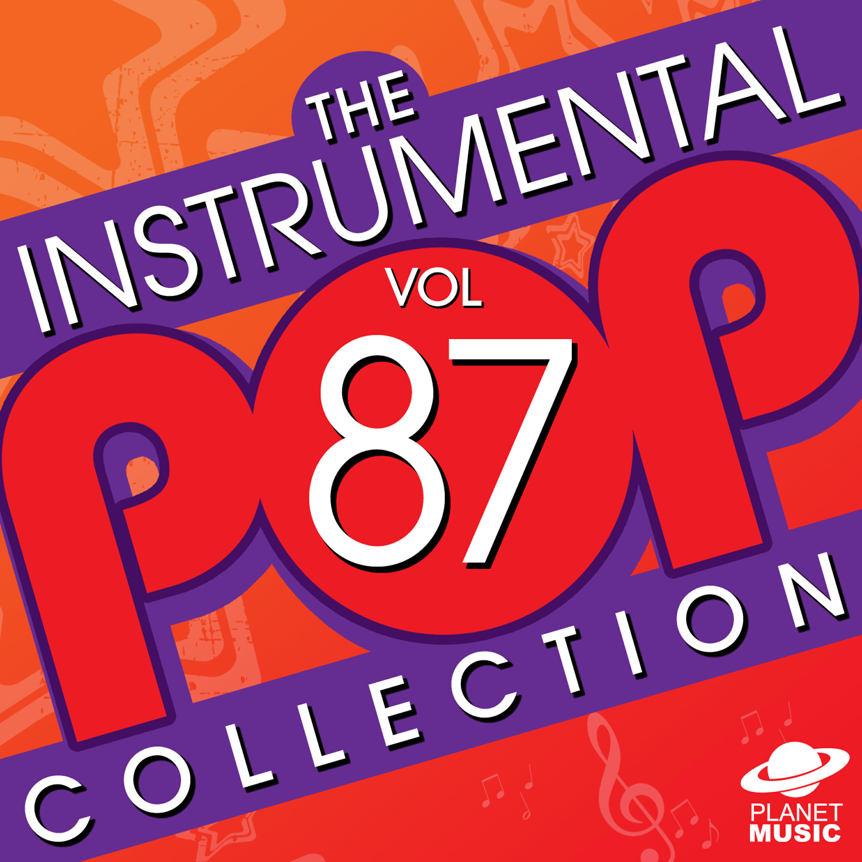 Релиз The Instrumental Pop Collection, Vol. 87
