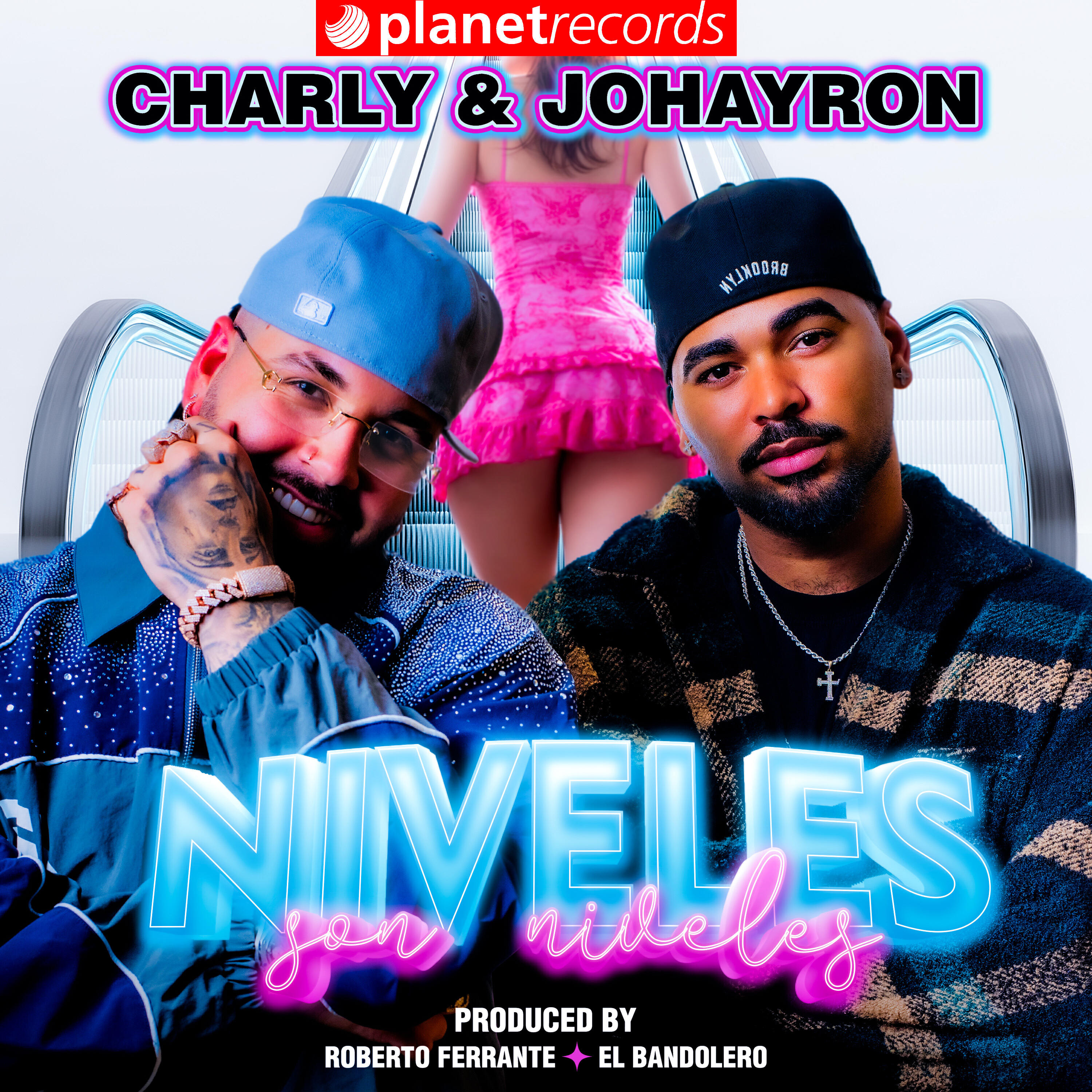 Релиз Niveles Son Niveles (Prod. by Roberto Ferrante x El Bandolero)