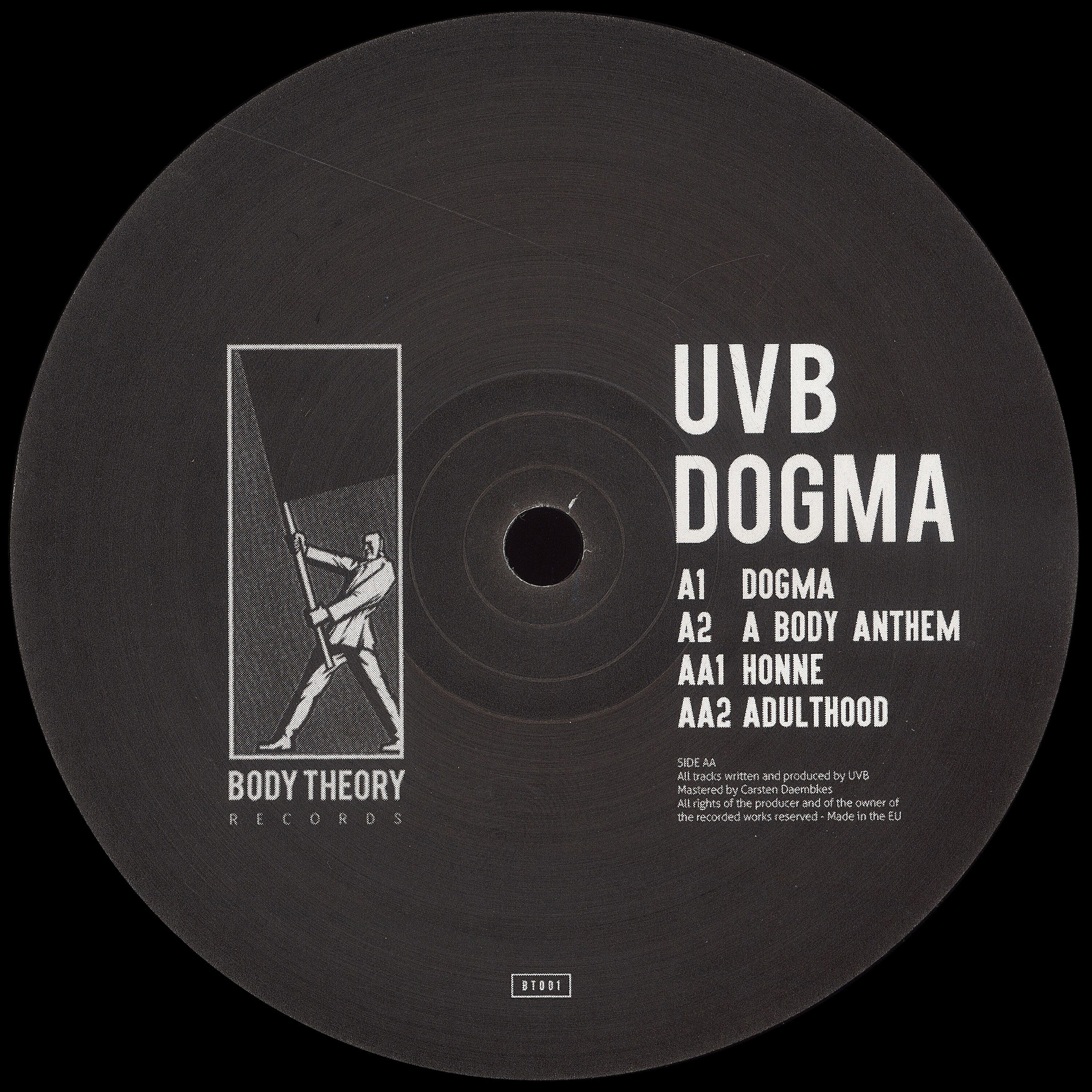 Релиз Dogma