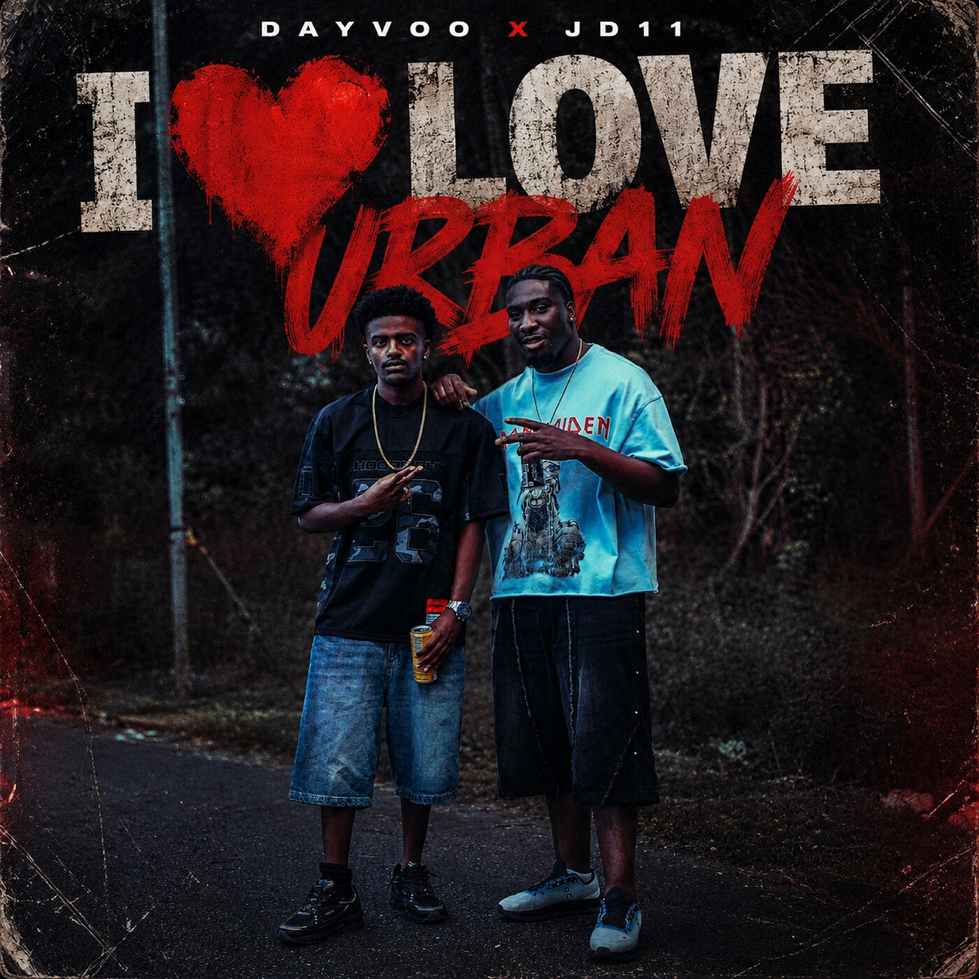 Релиз I Love Urban