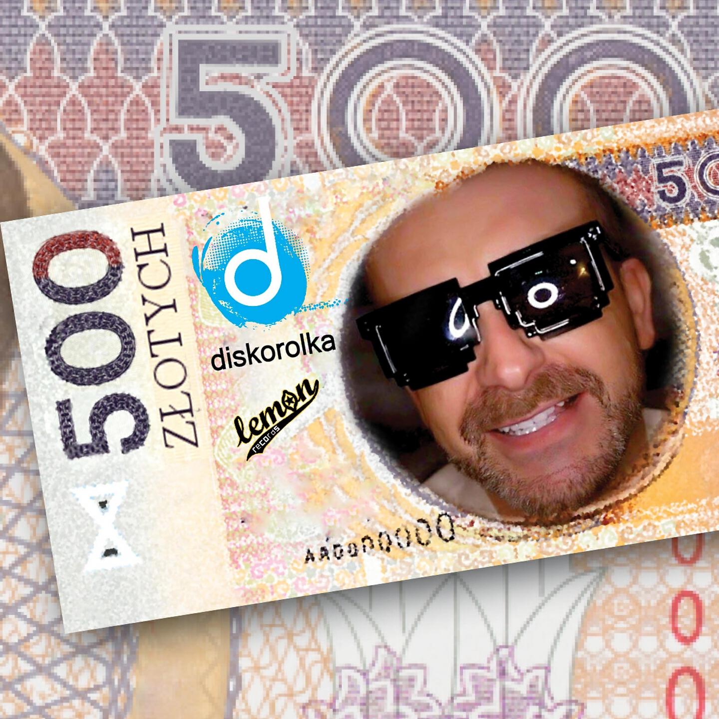 Релиз 500 złotych