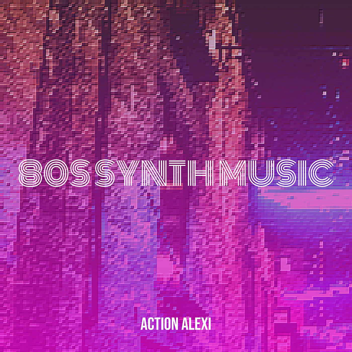 Релиз 80s Synth Music