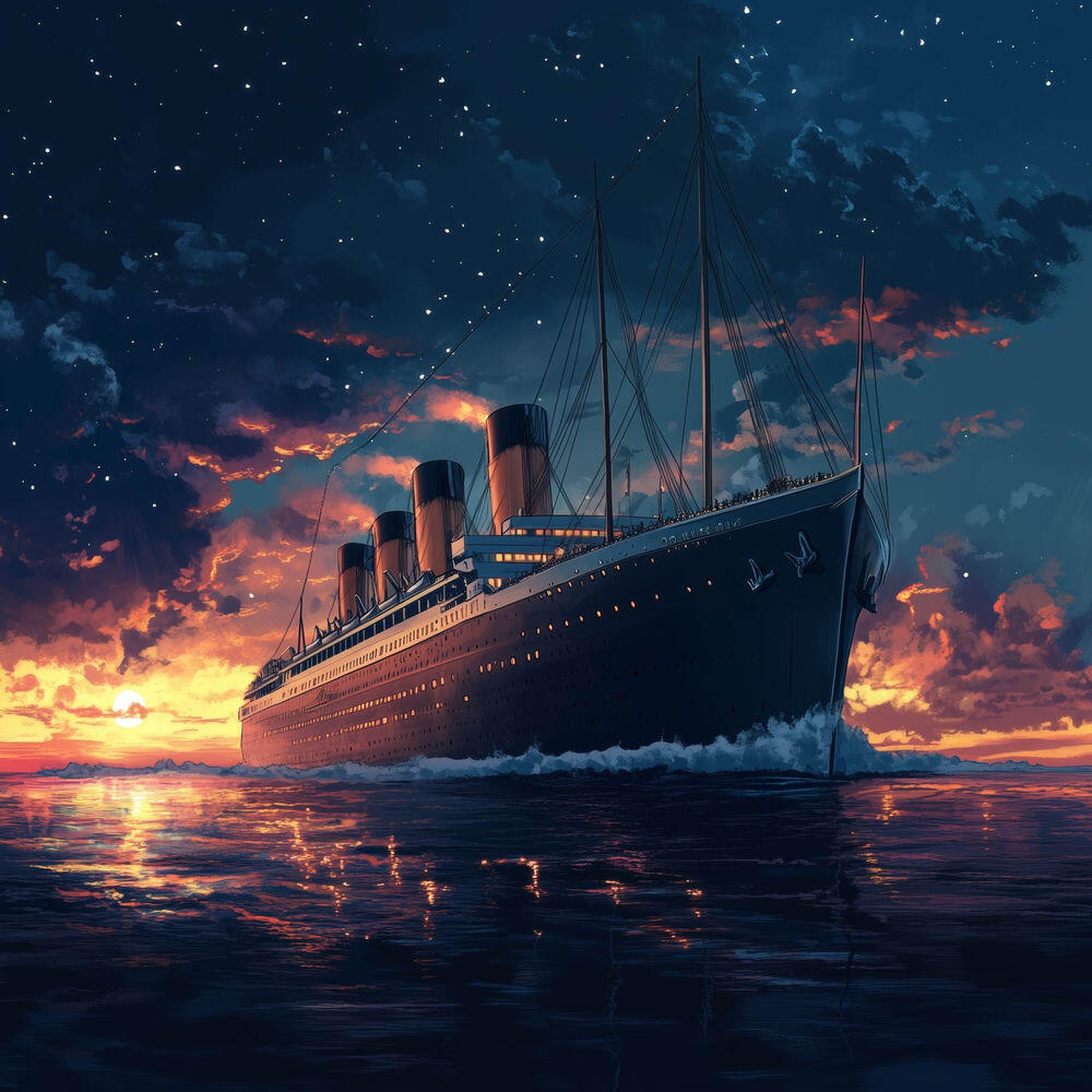 Релиз My Heart Will Go On (lofi version)