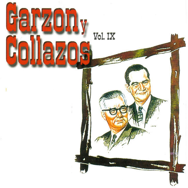 Релиз Garzon y Collazos, Vol. IX