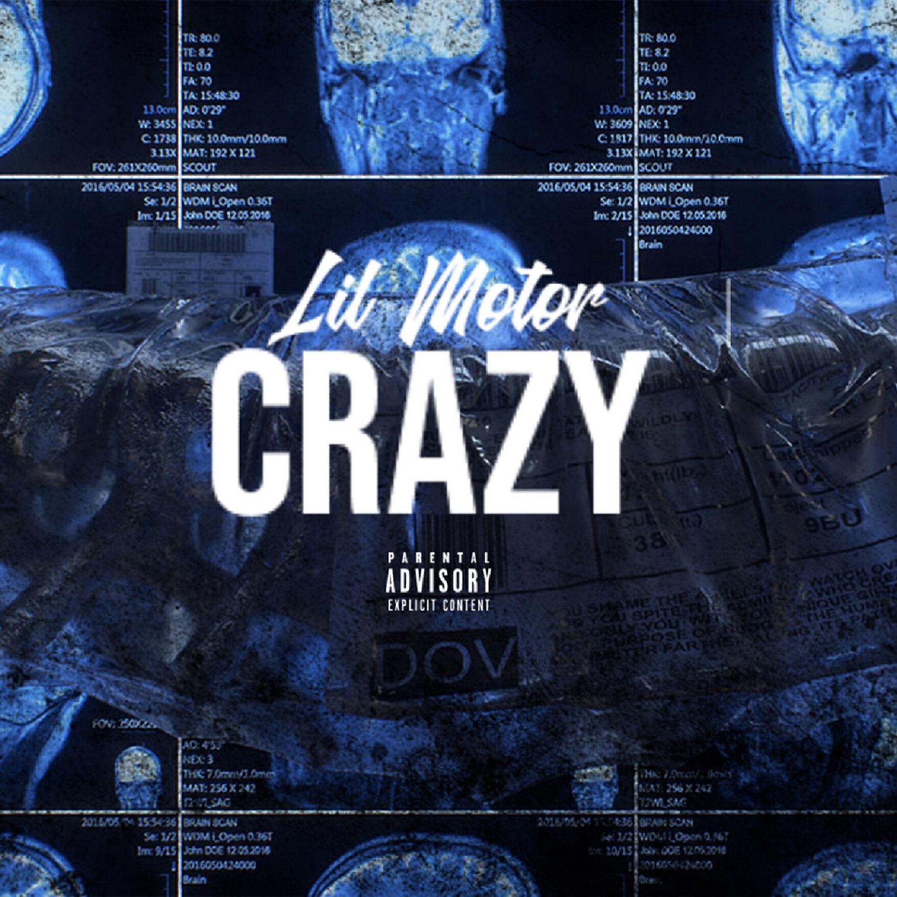 Релиз Crazy