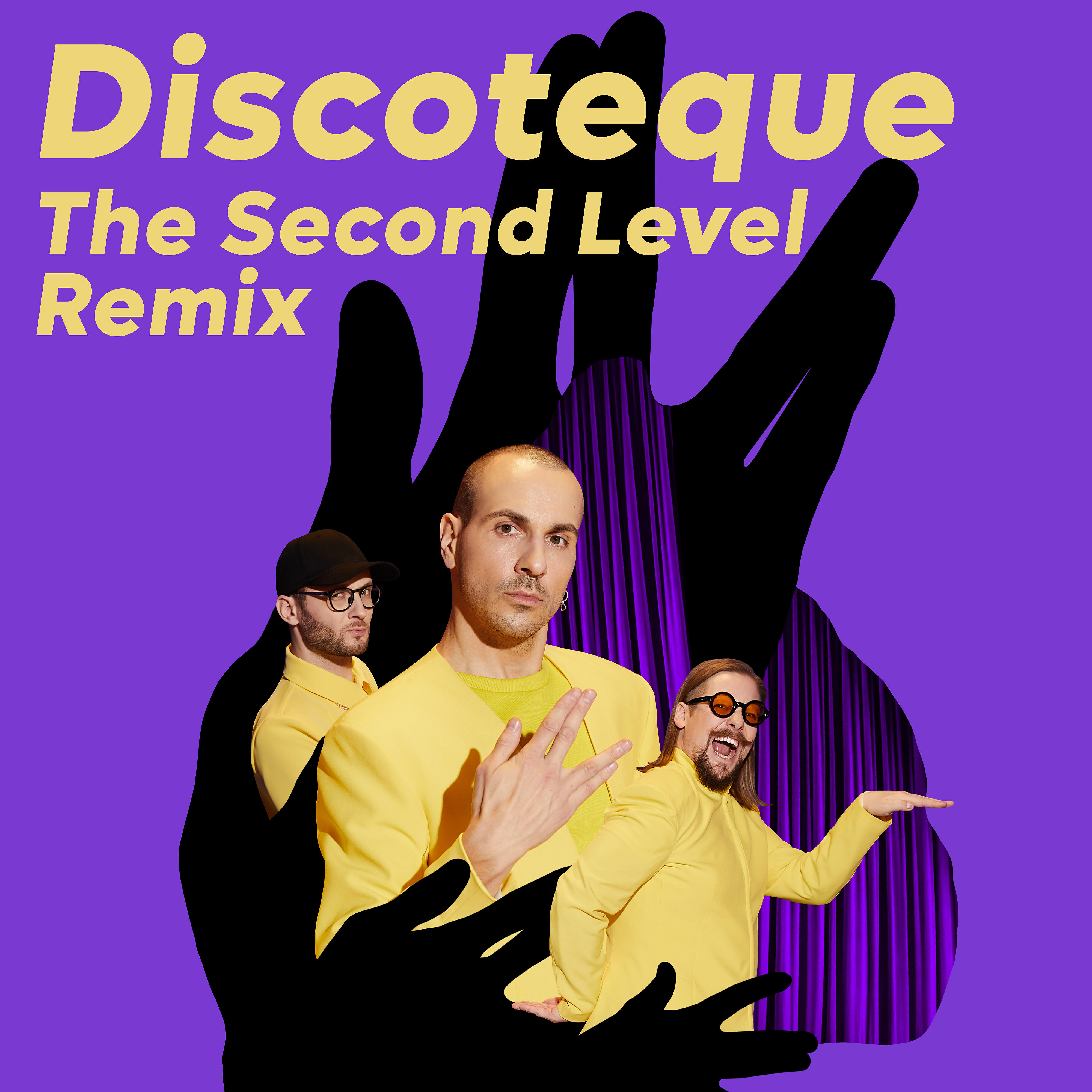 Релиз Discoteque (The Second Level Remix)