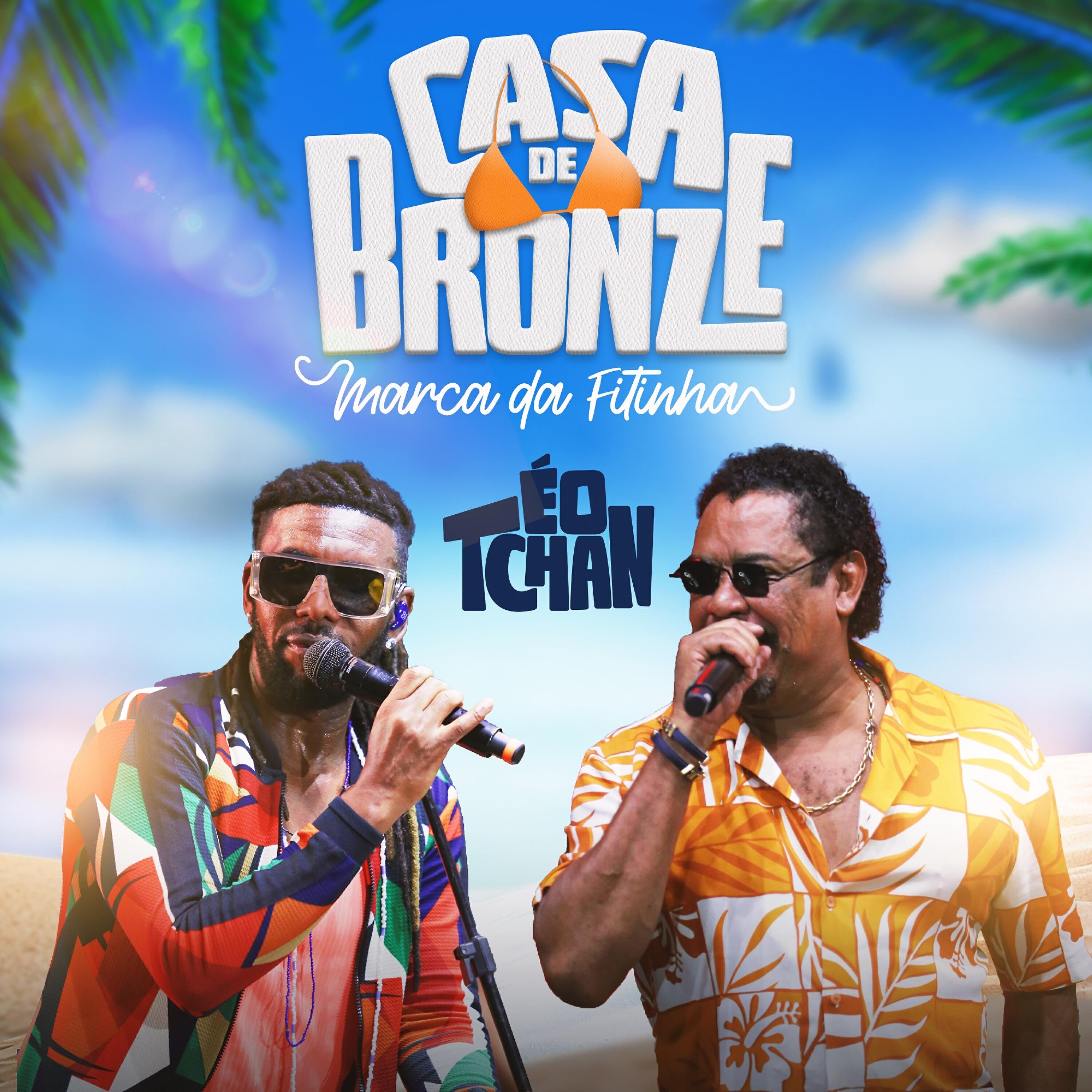 Релиз Casa de Bronze (Marca da Fitinha)