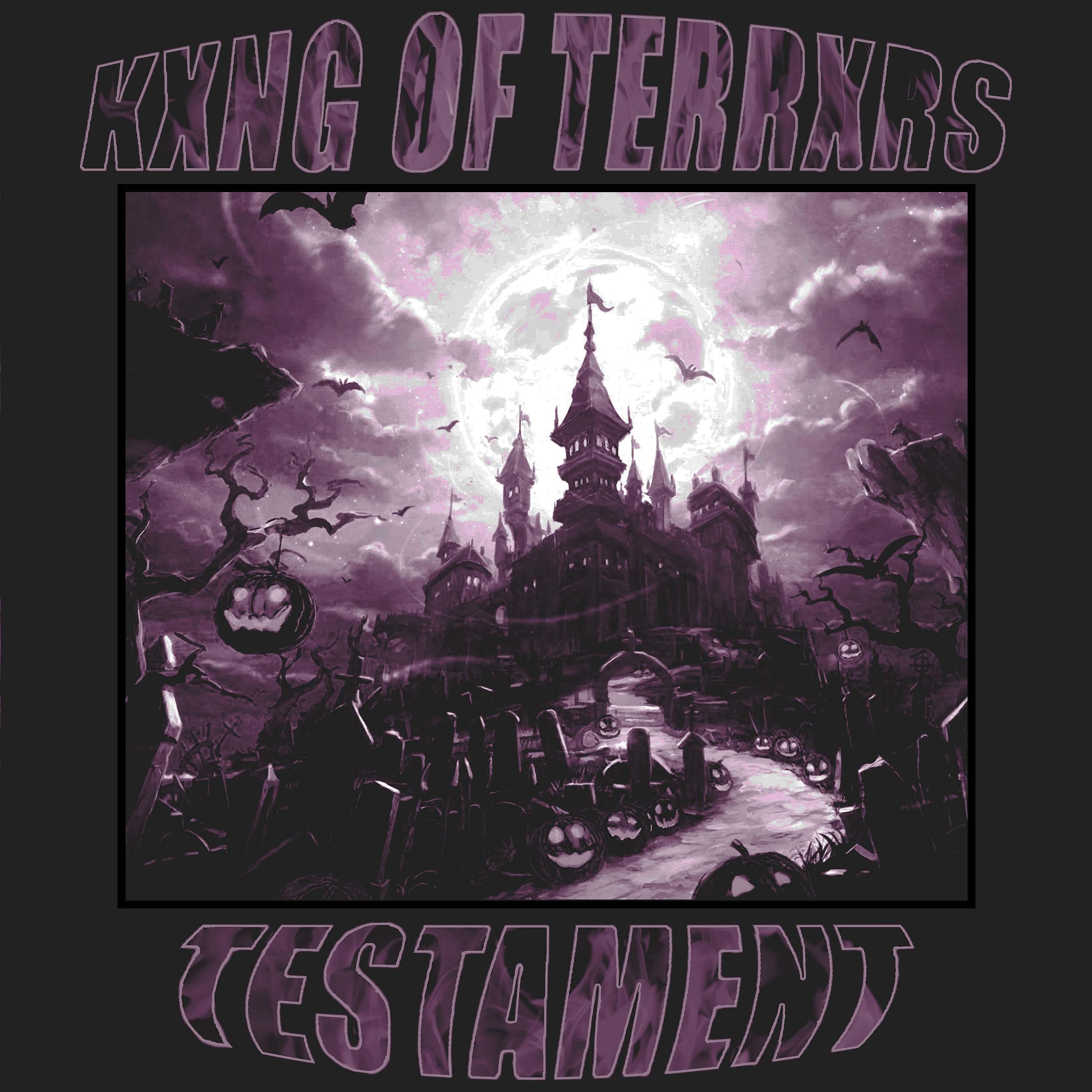 Релиз TESTAMENT