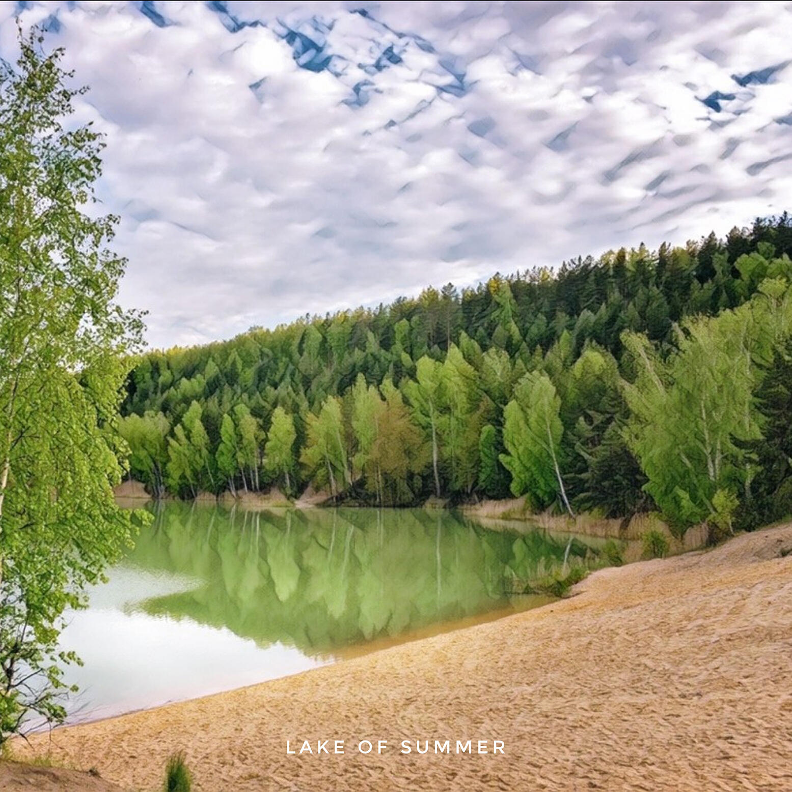 Релиз Lake of Summer