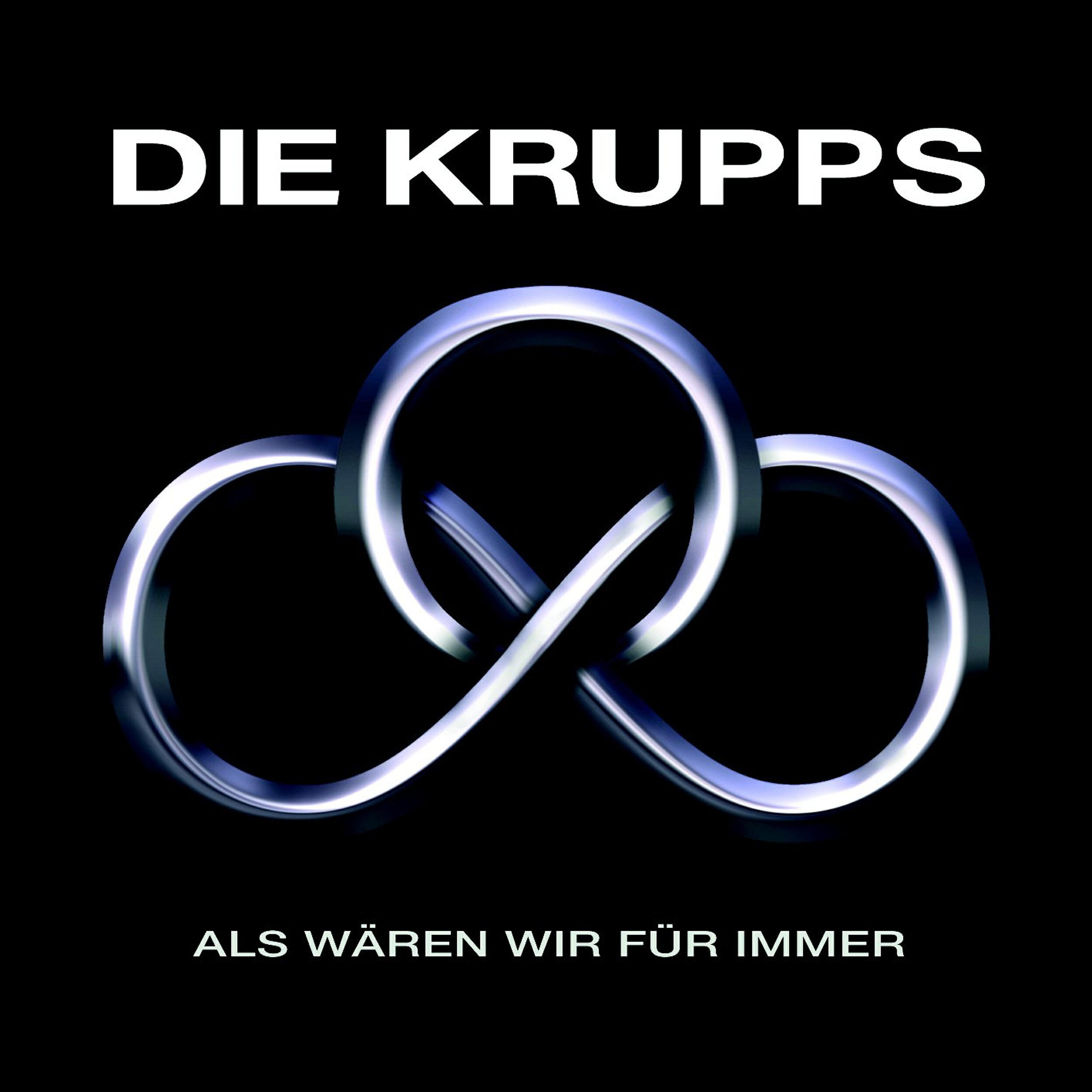 Постер альбома Als wären wir für immer