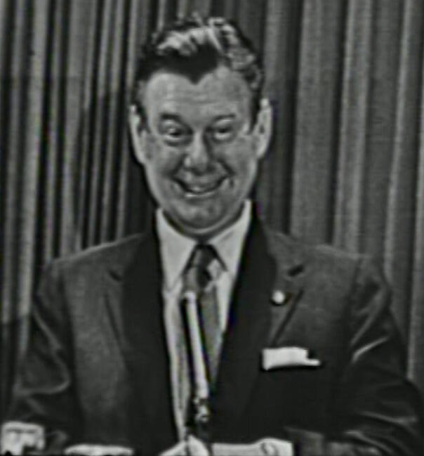 Arthur Godfrey