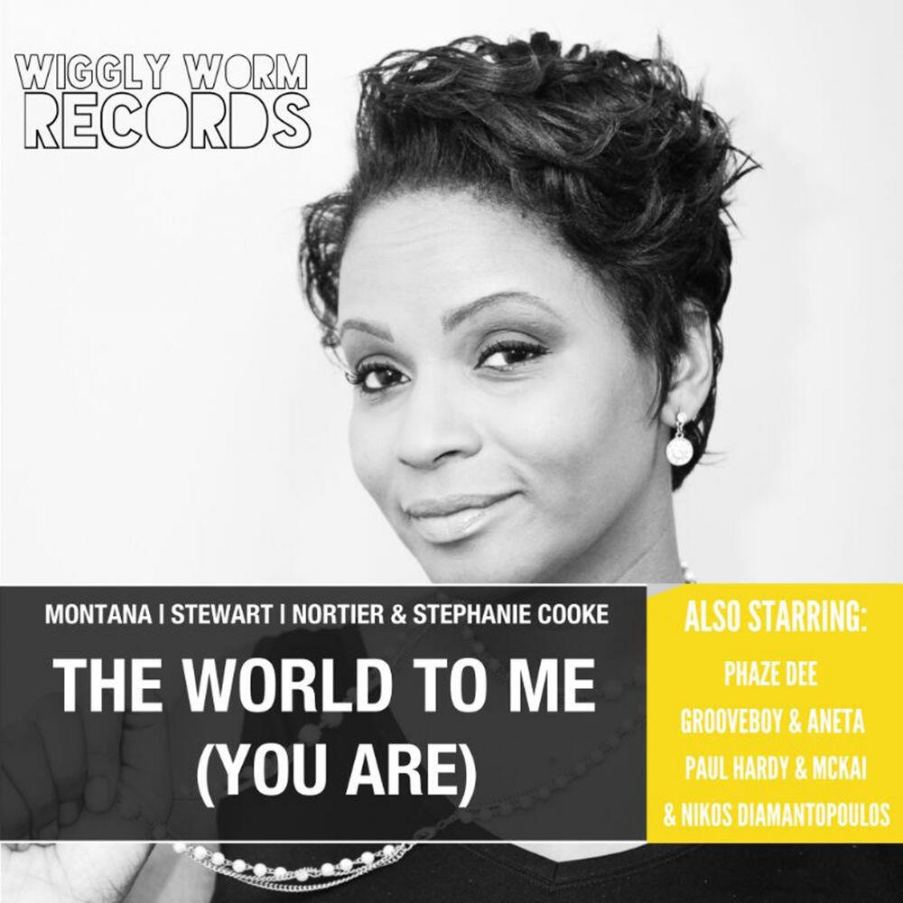 Релиз The World to Me (You Are)