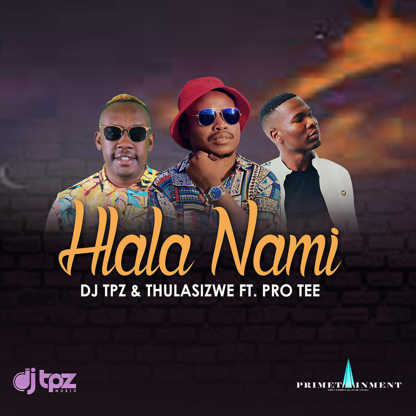 Релиз Hlala Nami