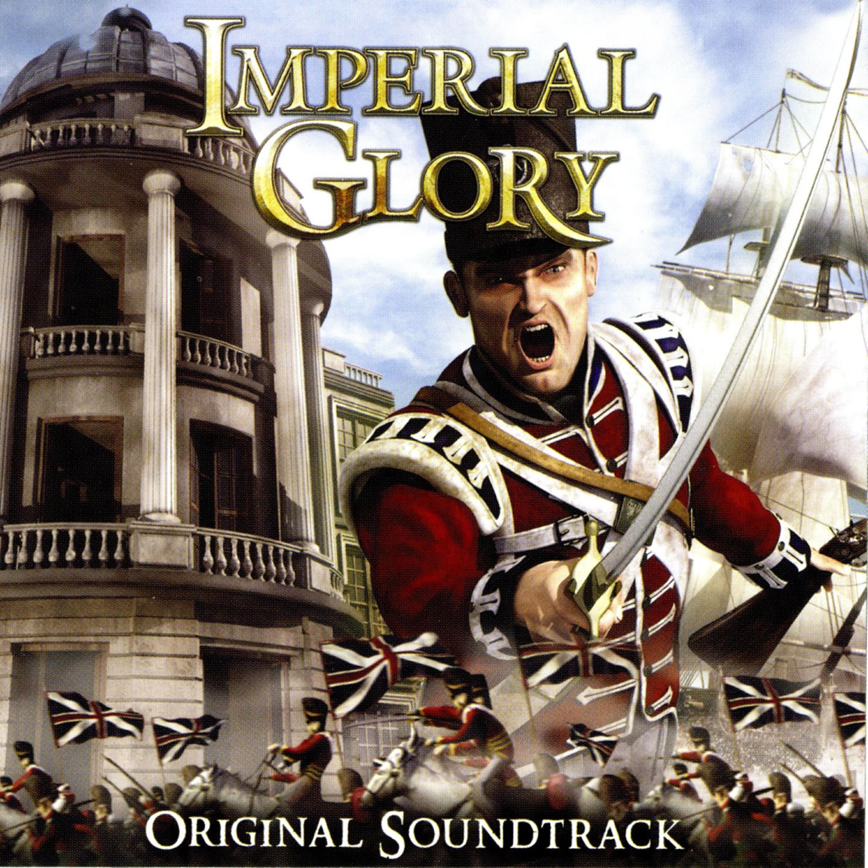 Релиз Imperial Glory