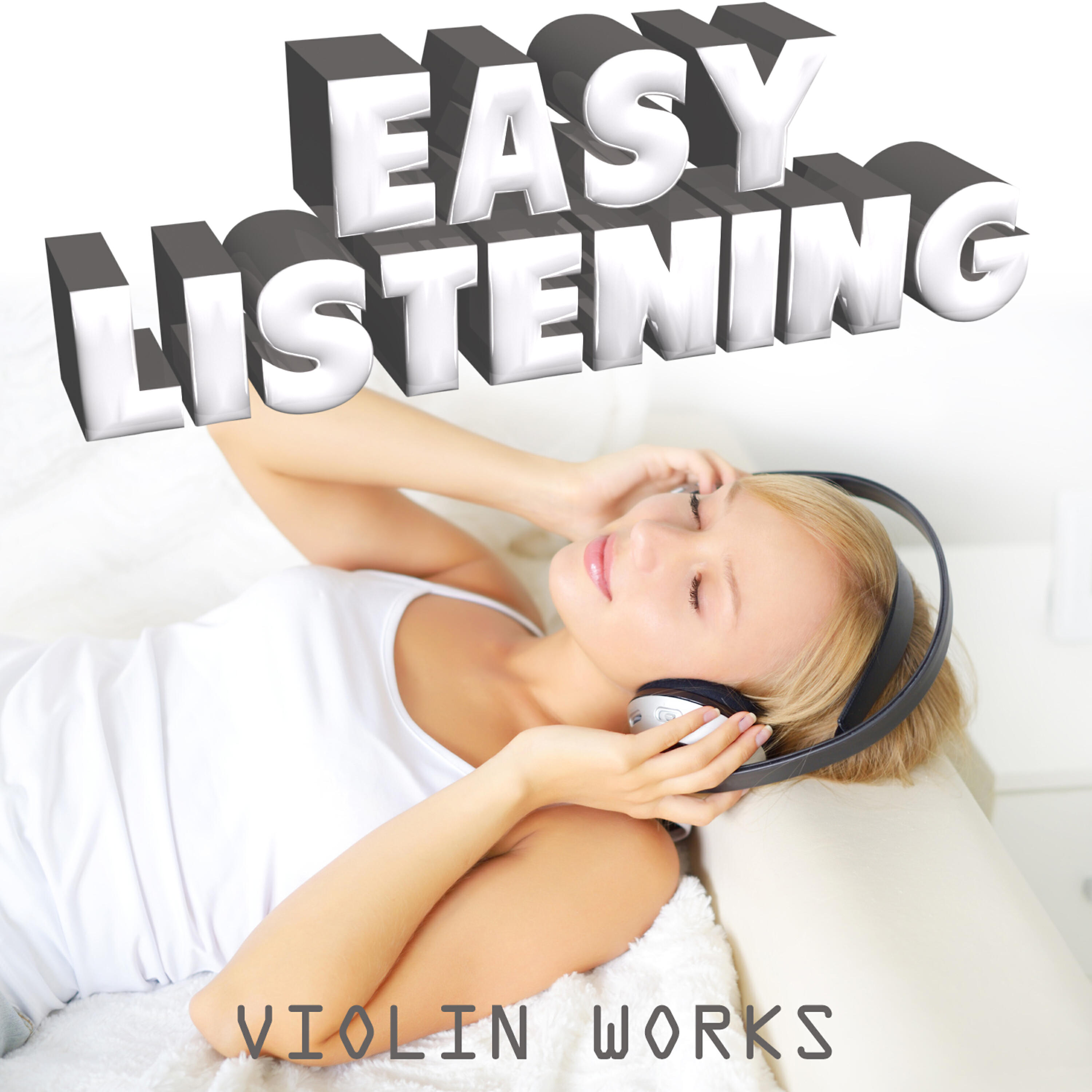 Релиз Easy Listening Violin Works